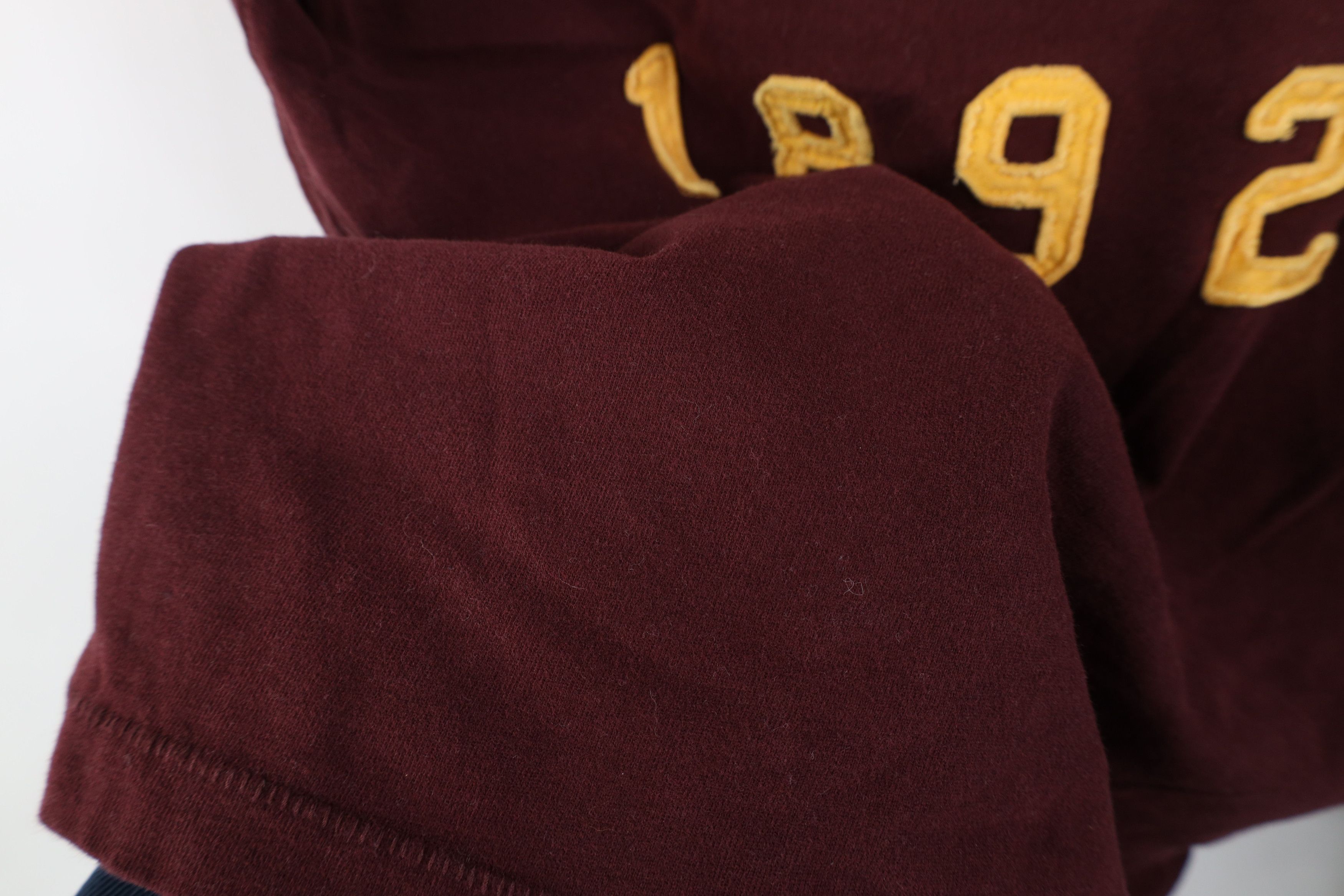 Abercrombie & Fitch Vintage 90s Y2K Abercrombie & Fitch Shoe Long Sleeve T-Shirt Size US S / EU 44-46 / 1 - 5 Thumbnail