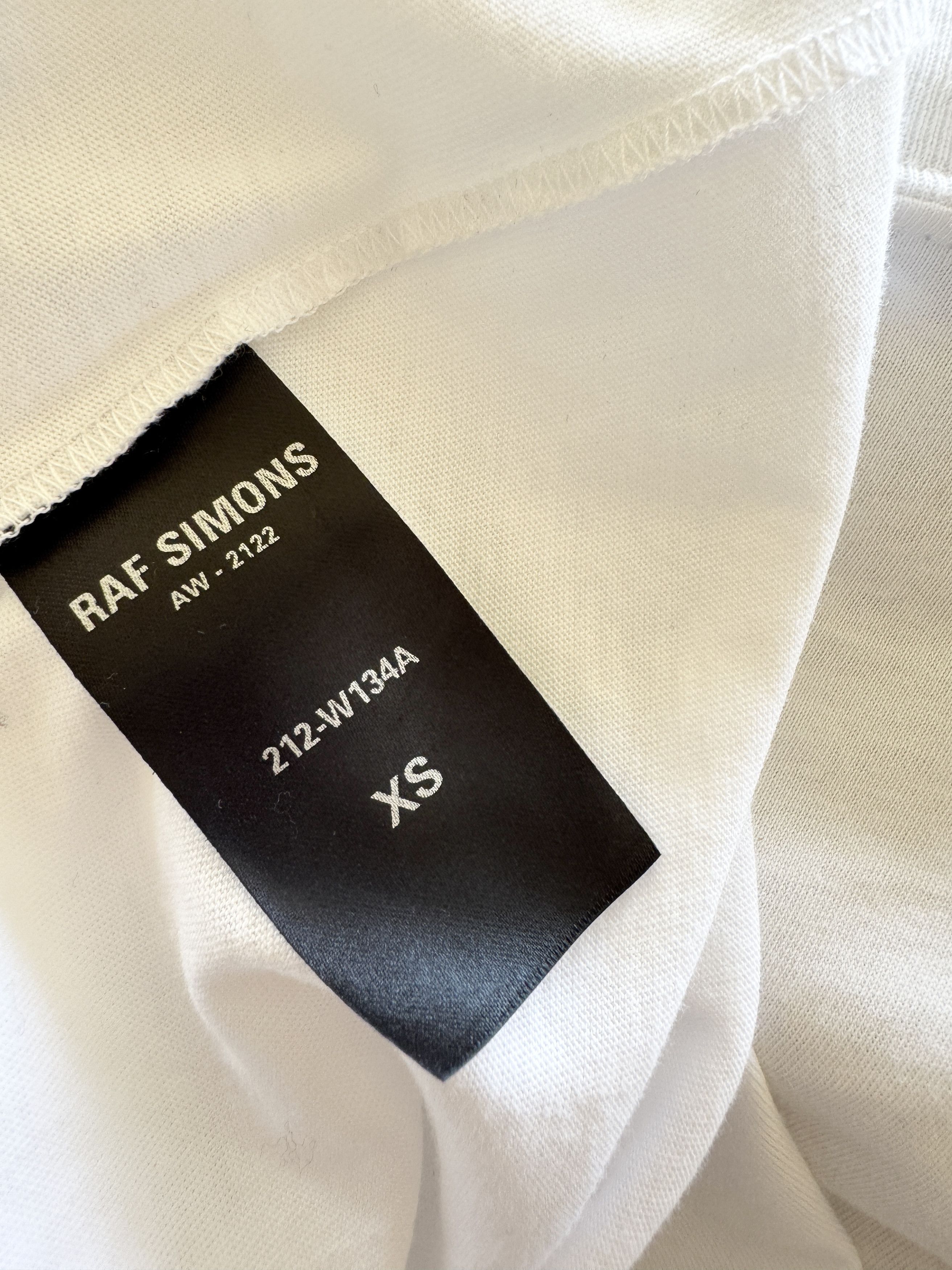 Raf Simons Raf Simons Candle LS Shirt Size US XL / EU 56 / 4 - 11 Thumbnail