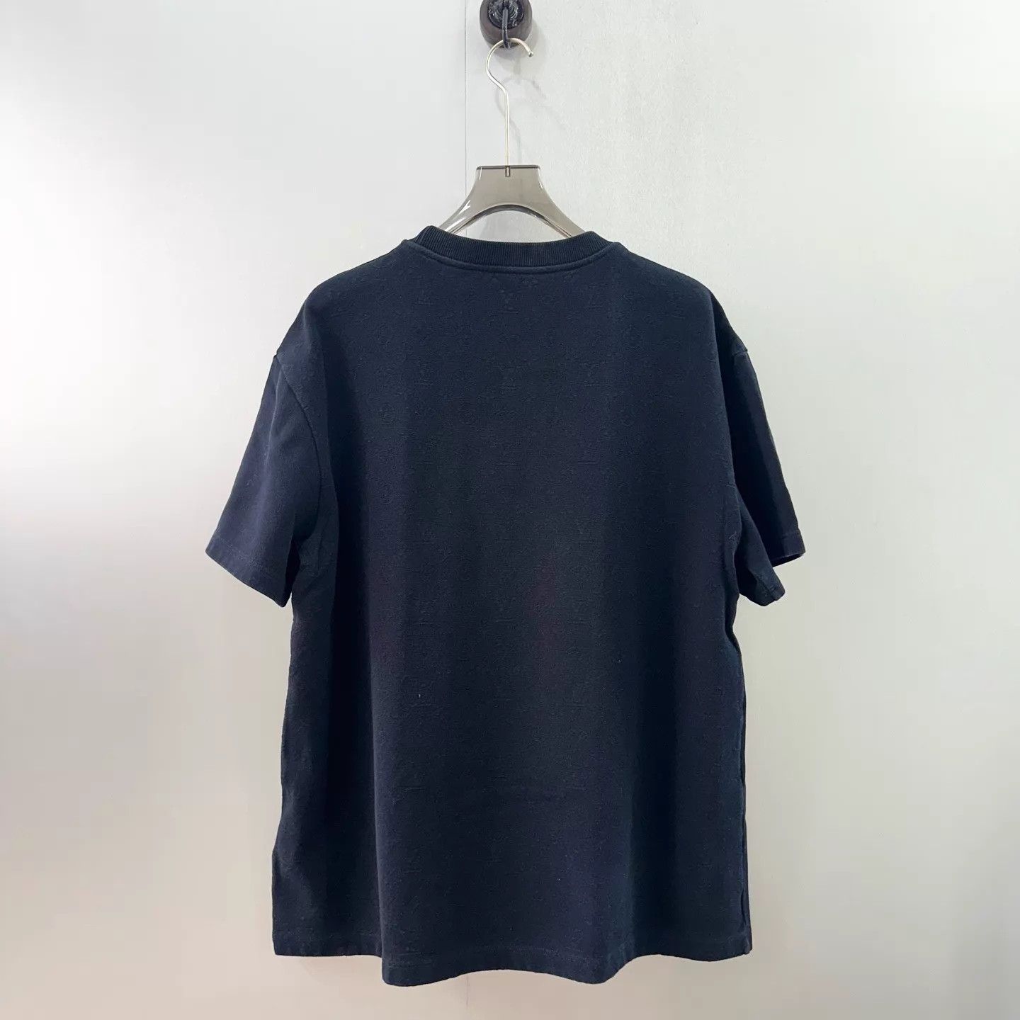 Louis Vuitton LV New Monogram Short Sleeve Tee Near Mint 4L Size US XXL / EU 58 / 5 - 3 Thumbnail