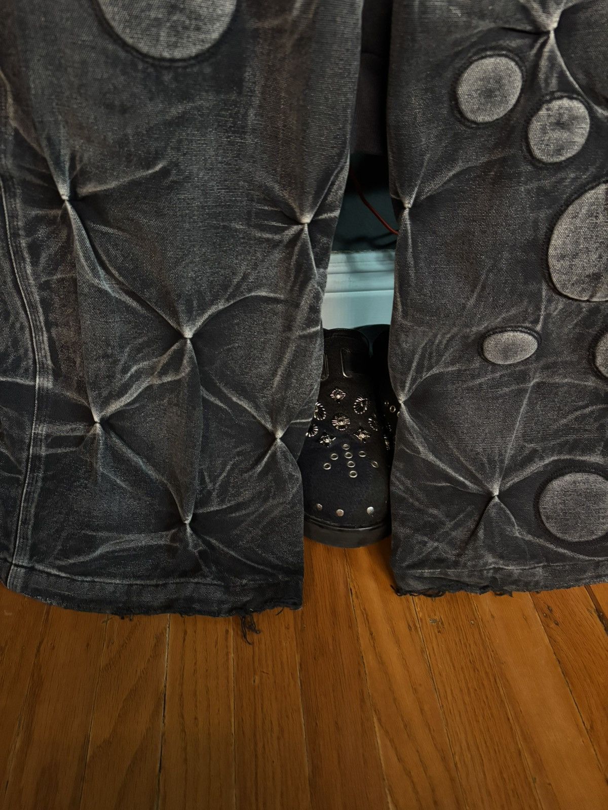 Bad Son Bad Son Oxygen Padded Canvas Pants Size US 30 / EU 46 - 7 Thumbnail