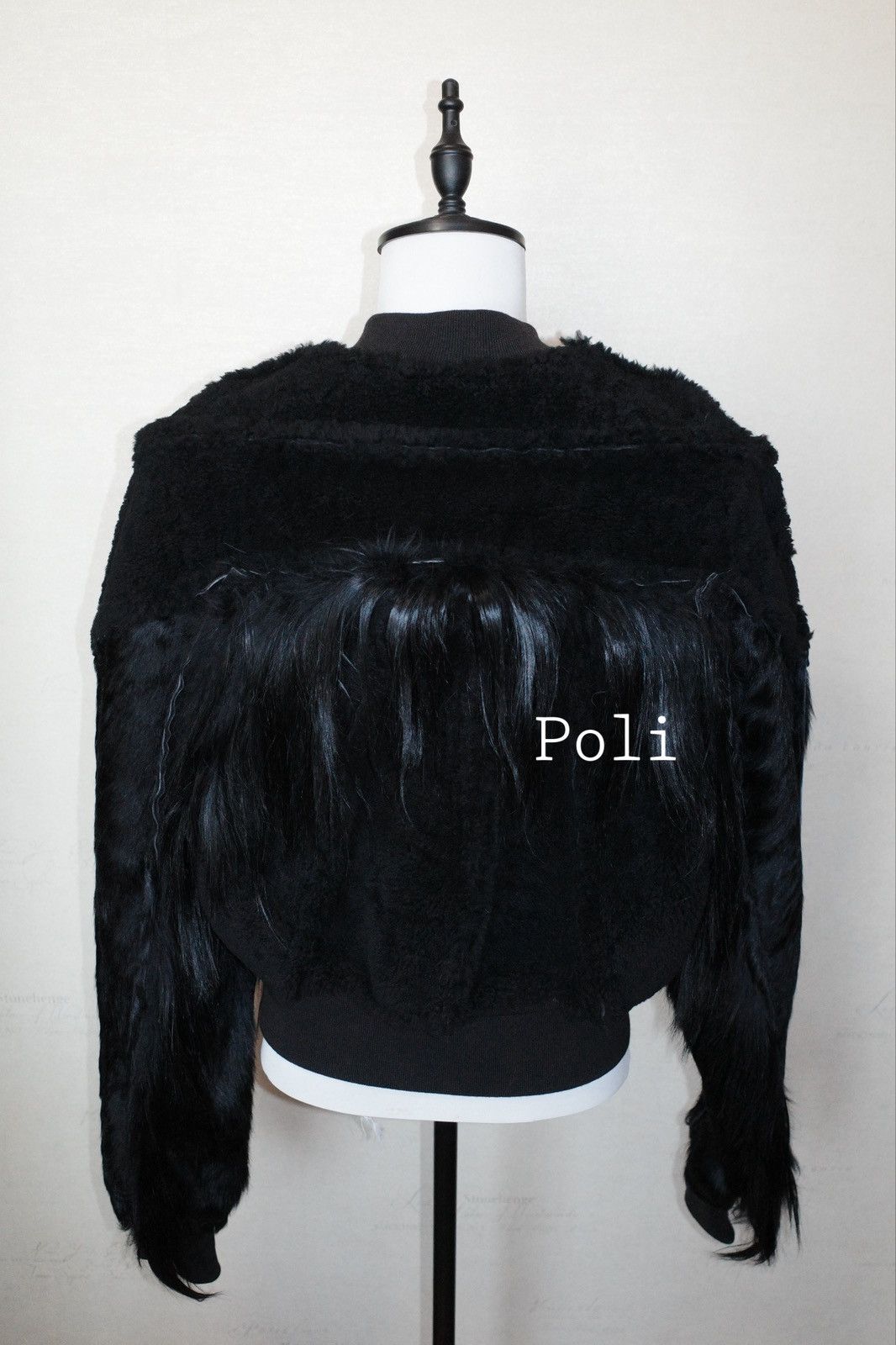Rick Owens RICK OWENS FW22 FUR BOMBER Size US S / EU 44-46 / 1 - 1 Thumbnail