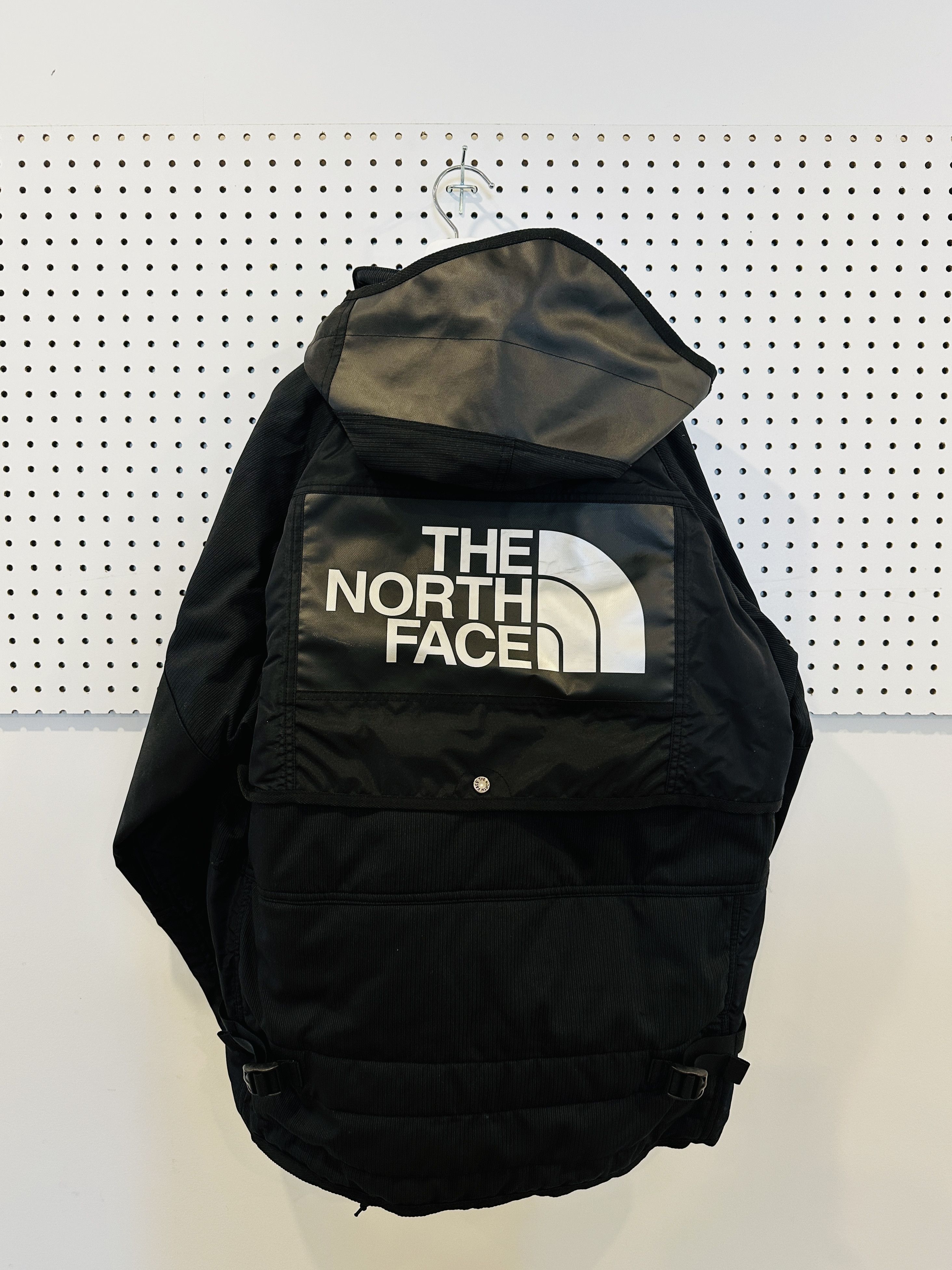Comme des Garcons × Junya Watanabe × The North Face Nylon Basecamp Duffel Parka Size US M / EU 48-50 / 2 - 7 Thumbnail