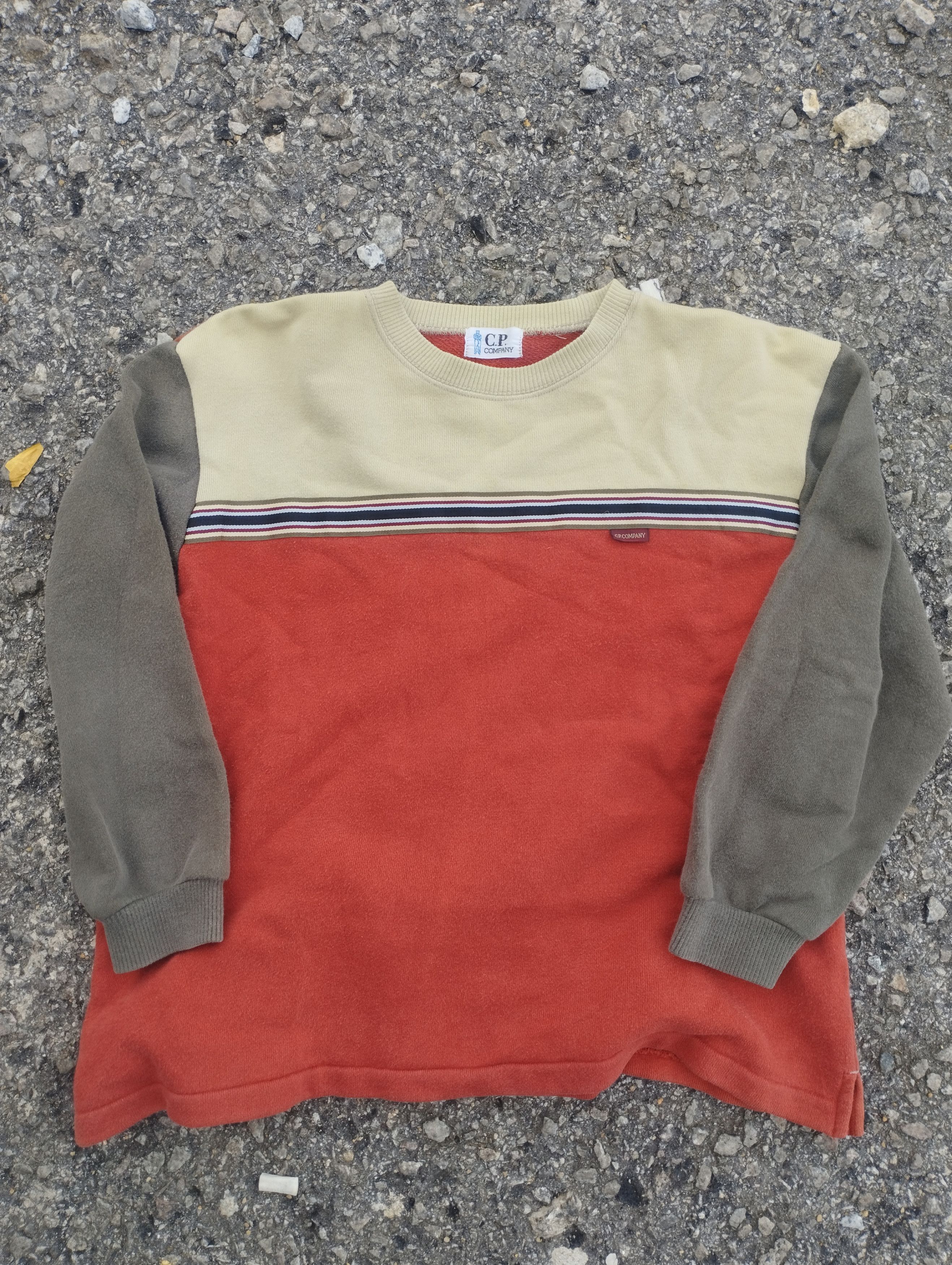 C.P. Company × Vintage cp.company sweatshirt vintage kids Size US XXS / EU 40 - 1 Thumbnail