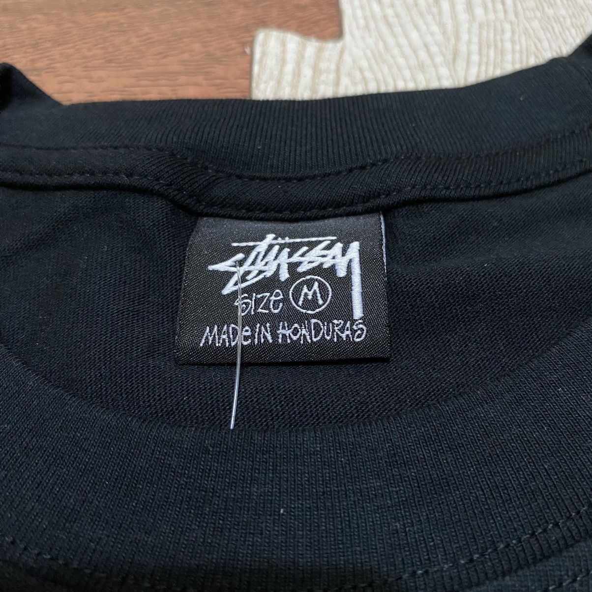 Other Stussy Plush Tee Size US M / EU 48-50 / 2 - 5 Thumbnail