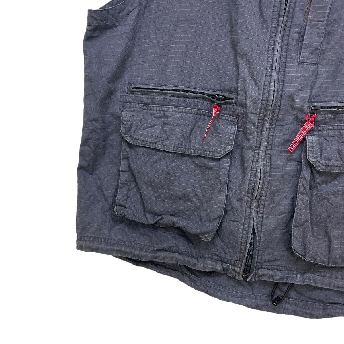 Band Tees × Fubu × Vintage Fubu Vest Jacket Size US L / EU 52-54 / 3 - 4 Thumbnail