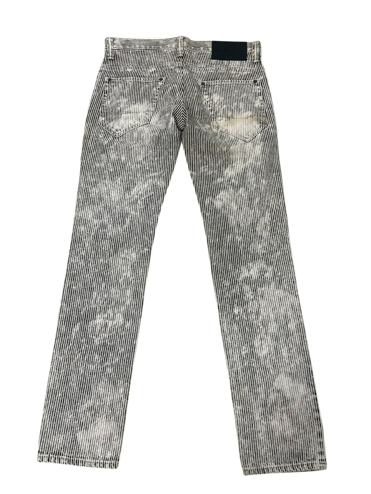 Japanese Brand Slim Jeans Bagarch Japan Hickory Washed 3🟦8 Size US 32 / EU 48 - 1 Thumbnail