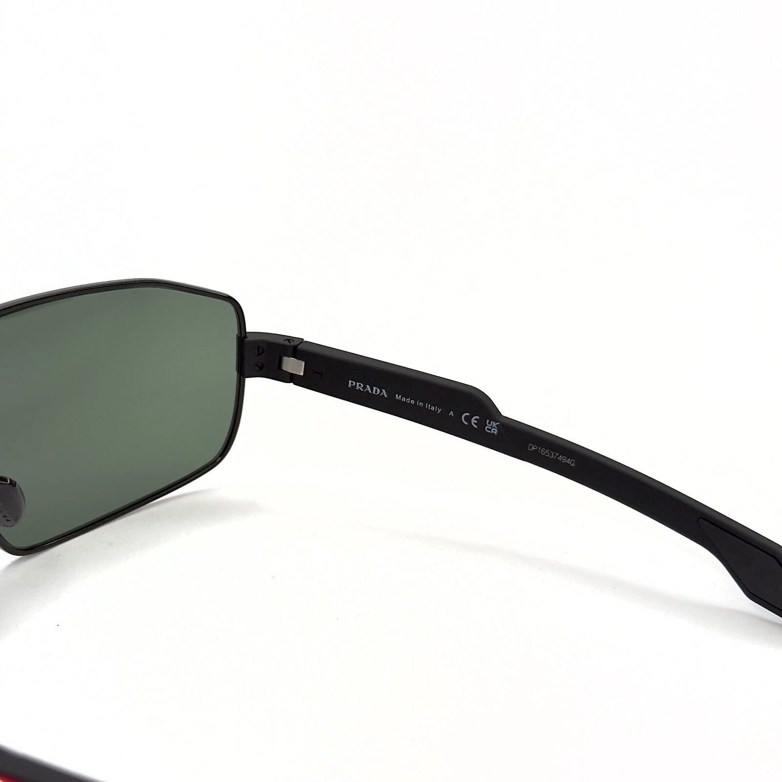 Prada PRADA 54Y Tuning Linea Rossa Sport Active Sunglasses PS54YS Size ONE SIZE - 5 Thumbnail