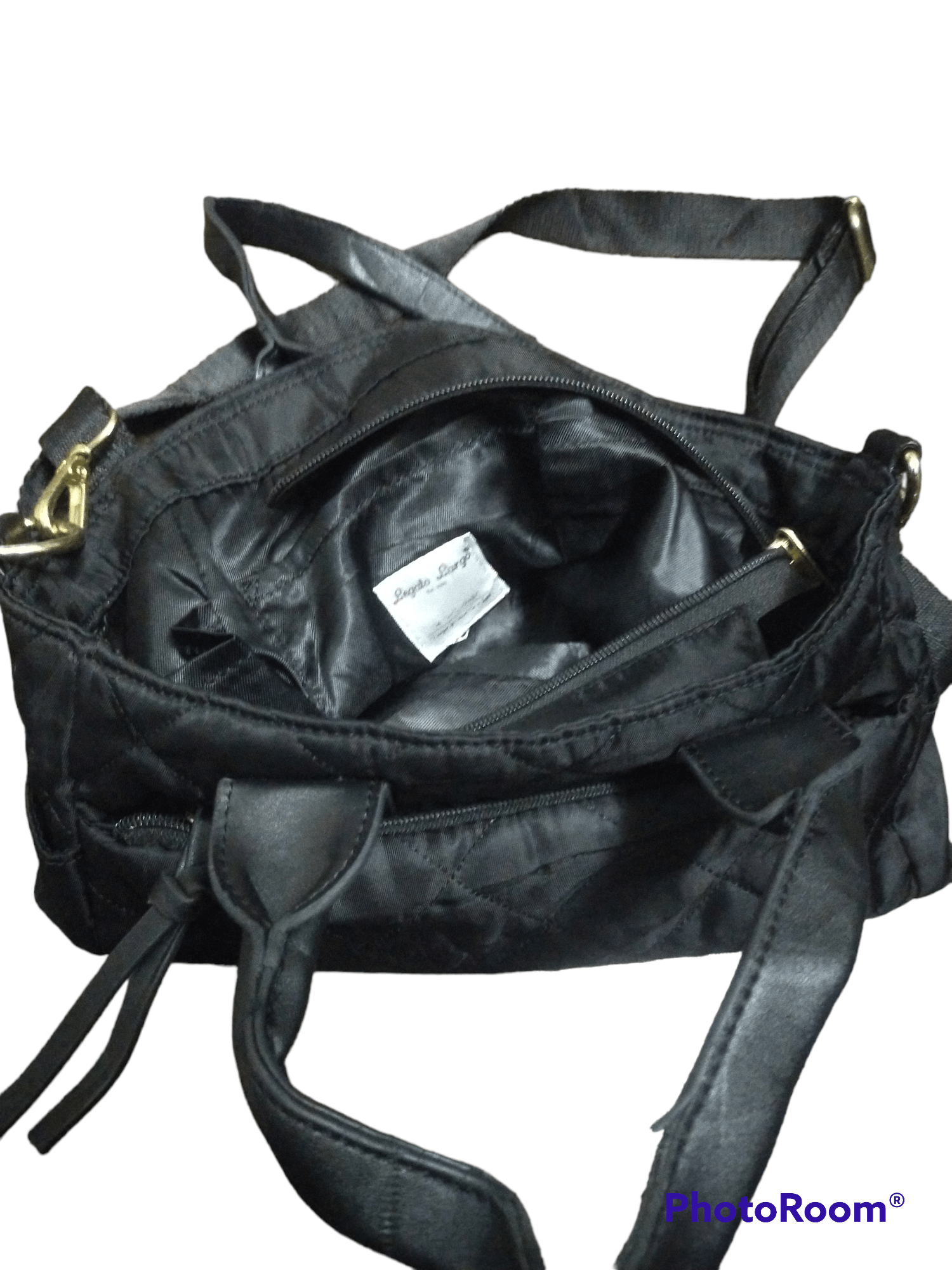 Japanese Brand legato largo bag designer by carrrol co. in japan Size ONE SIZE - 3 Thumbnail