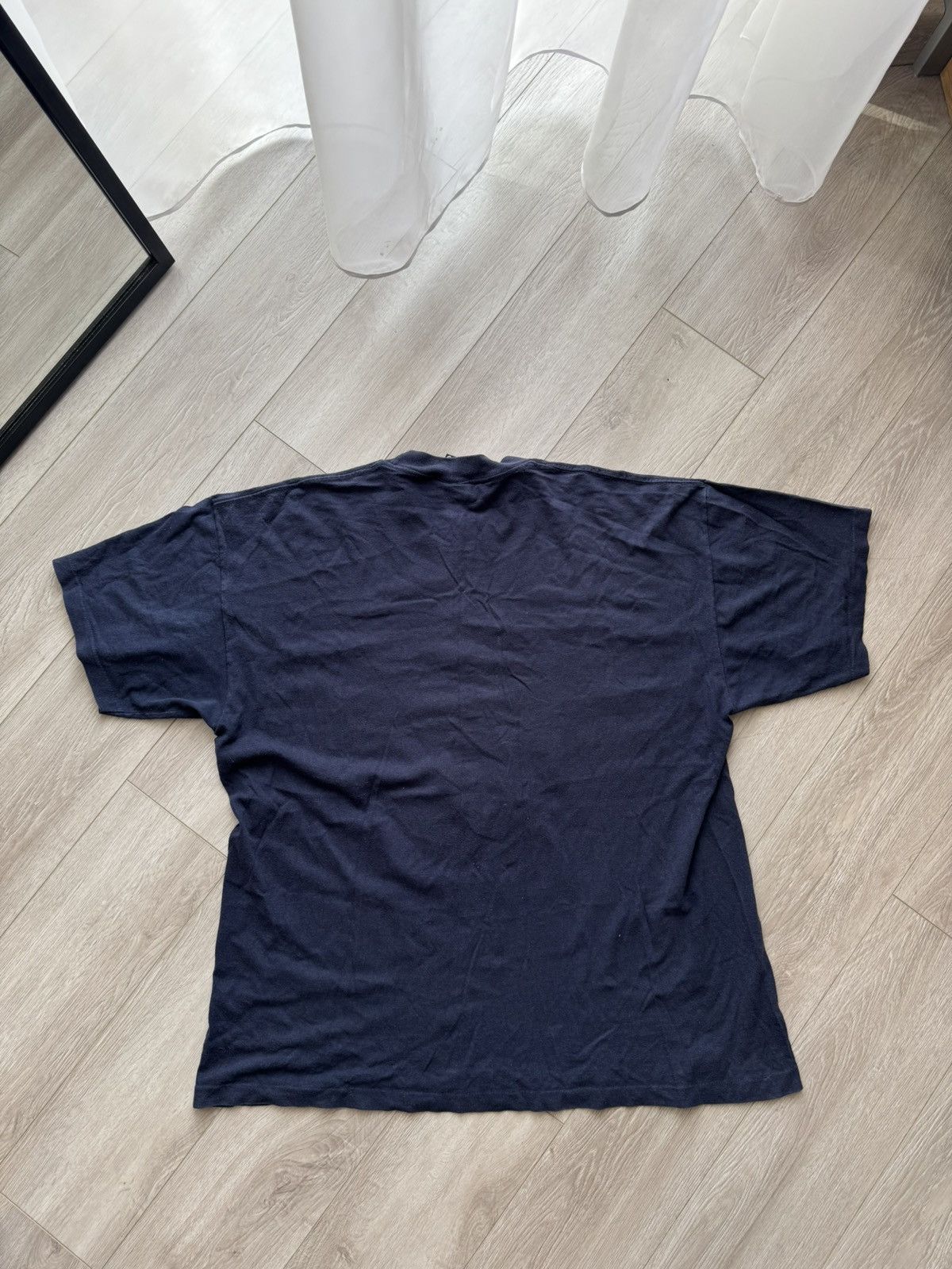 Starter Vintage 1990 Michigan Wolverines Signal Sports T Shirt Size US XL / EU 56 / 4 - 7 Thumbnail