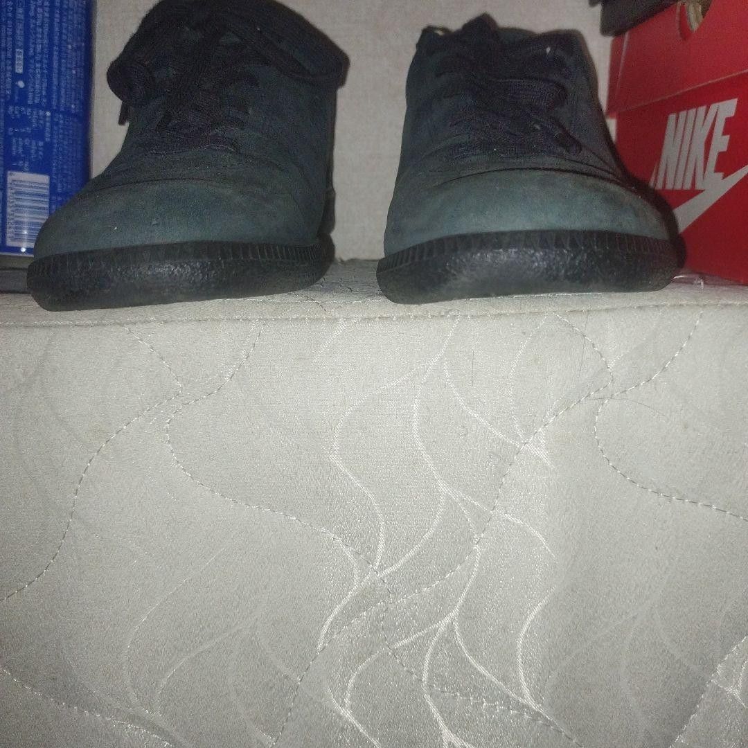 Maison Margiela Maison Margiela Design Team Period German Trainer Jet BLK 41 Size US 8 / EU 41 - 4 Thumbnail