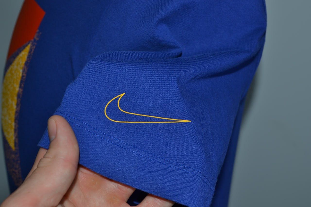 Nike T-shirt Nike Vintage blue size S Size US S / EU 44-46 / 1 - 4 Thumbnail