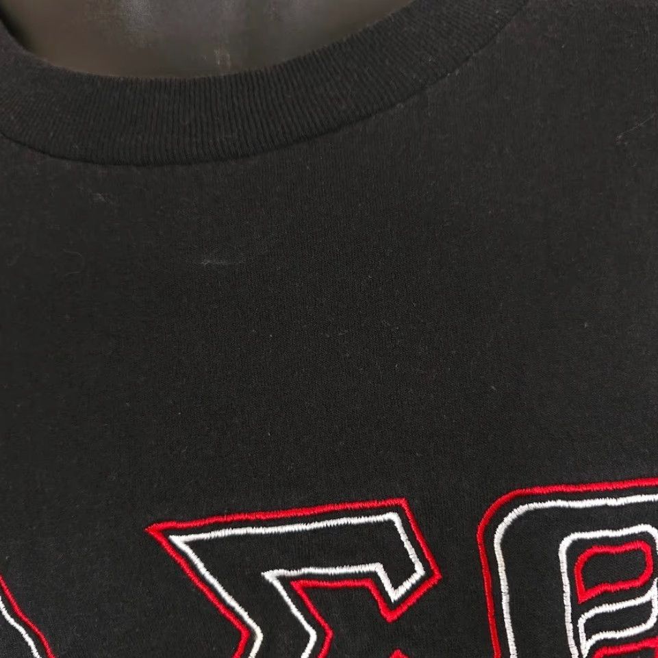 Jerzees VINTAGE Delta Sigma Theta T Shirt Mens Size 2XL Black Y2K Sorority Greek Jersey? Size US XXL / EU 58 / 5 - 4 Thumbnail