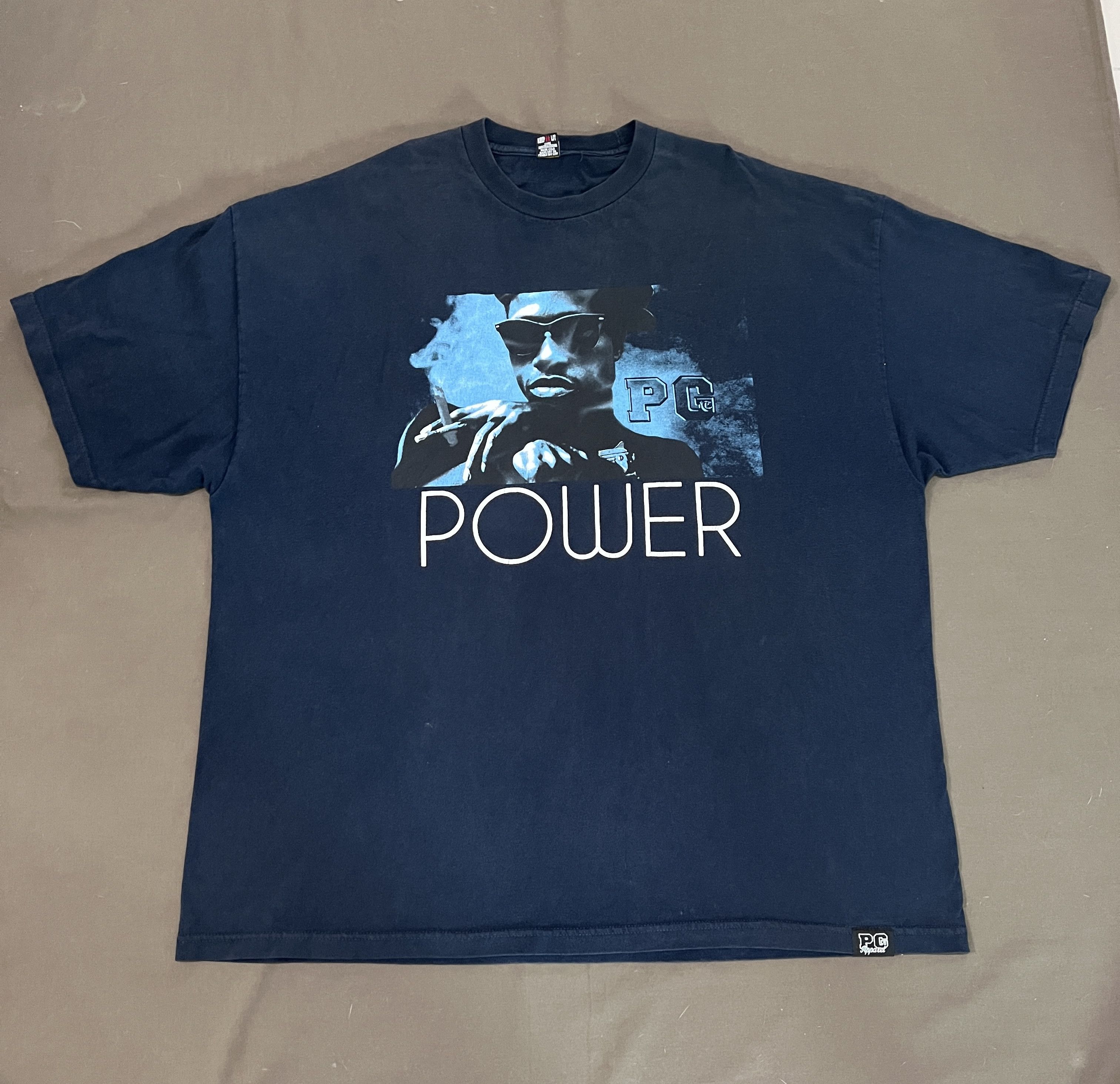 Vintage Vintage Y2K New Jack City Wesley Snipes Promo Tee 3XL Size US XXL / EU 58 / 5 - 4 Thumbnail
