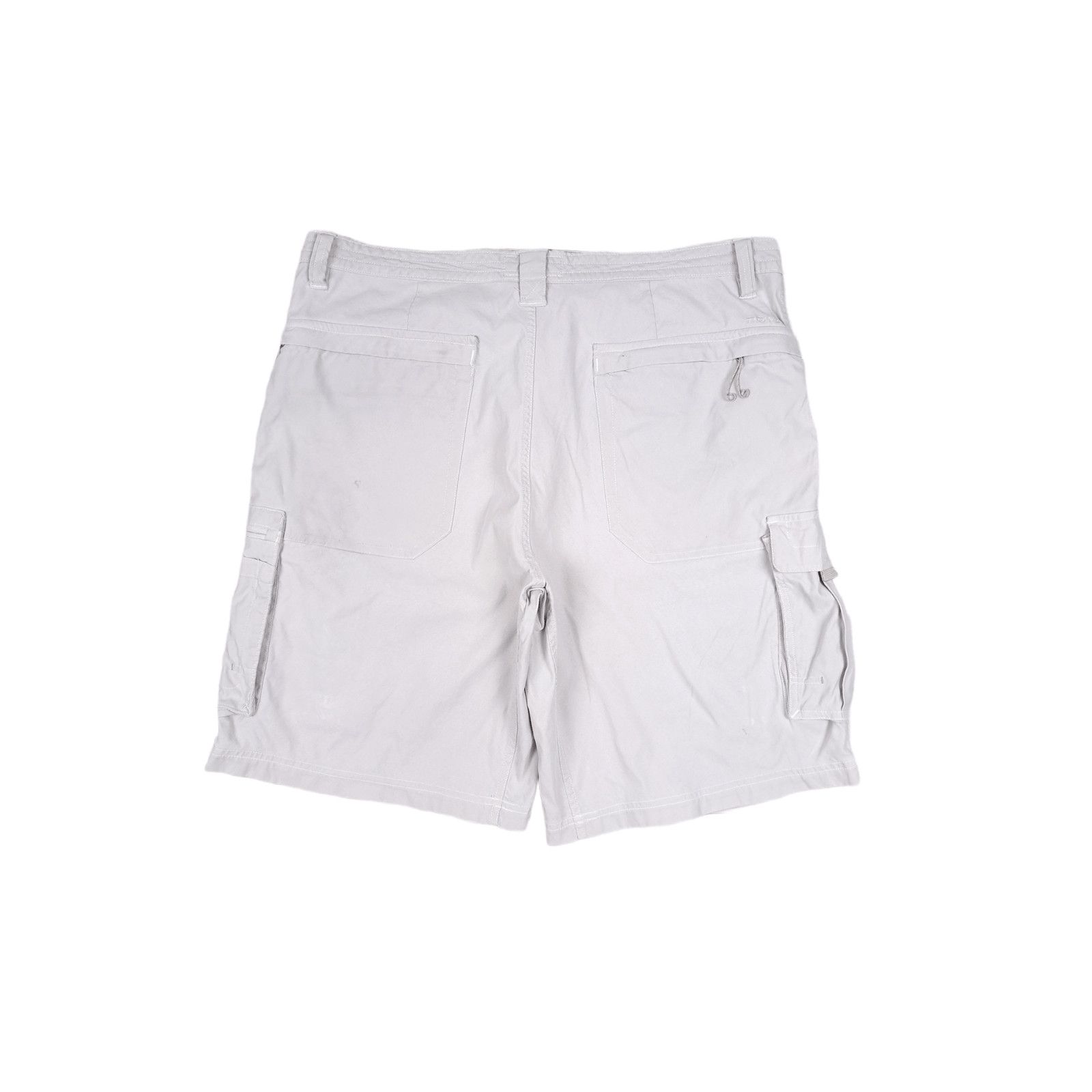 Columbia × Patagonia × Vintage Crazy Vintage 90s Columbia Baggy Cargo Tactical Shorts Size US 36 / EU 52 - 2 Thumbnail