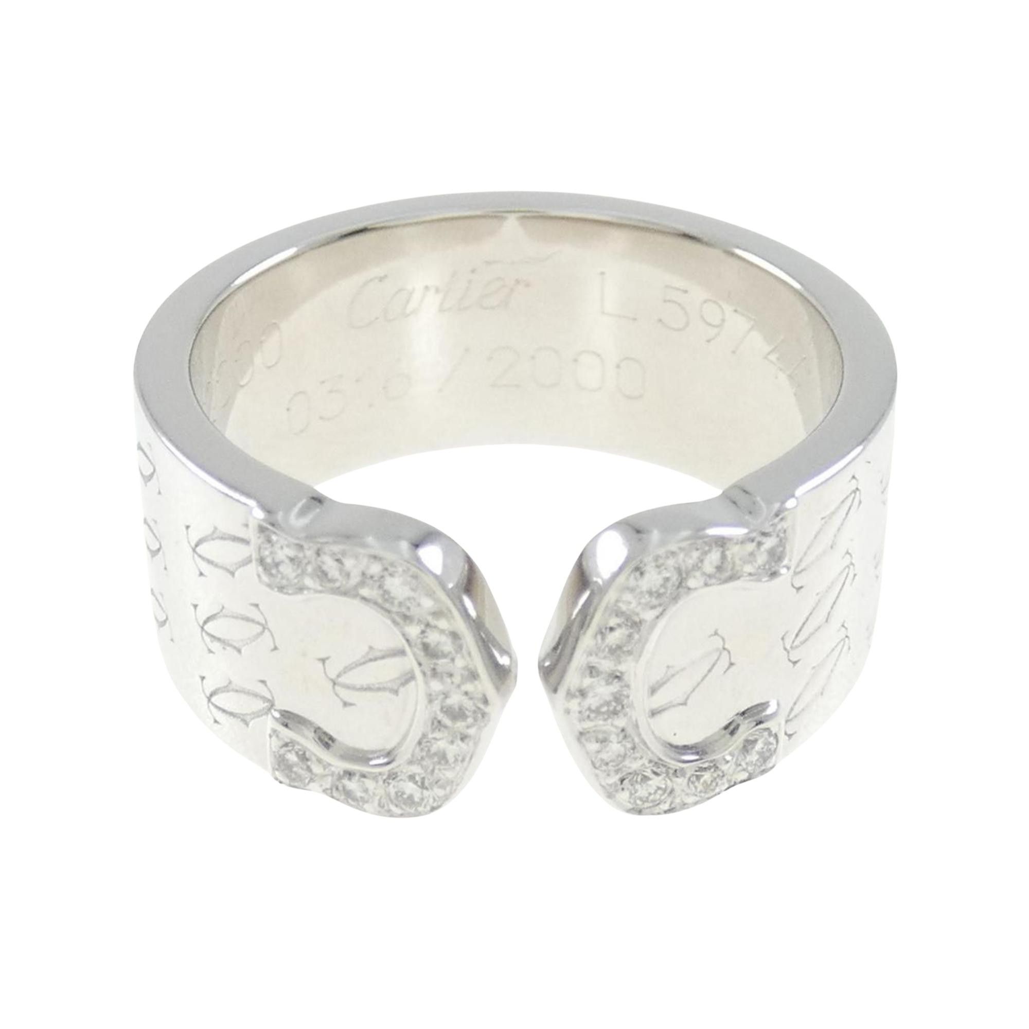 Cartier Cartier 2C C2 ring Size ONE SIZE - 1 Thumbnail