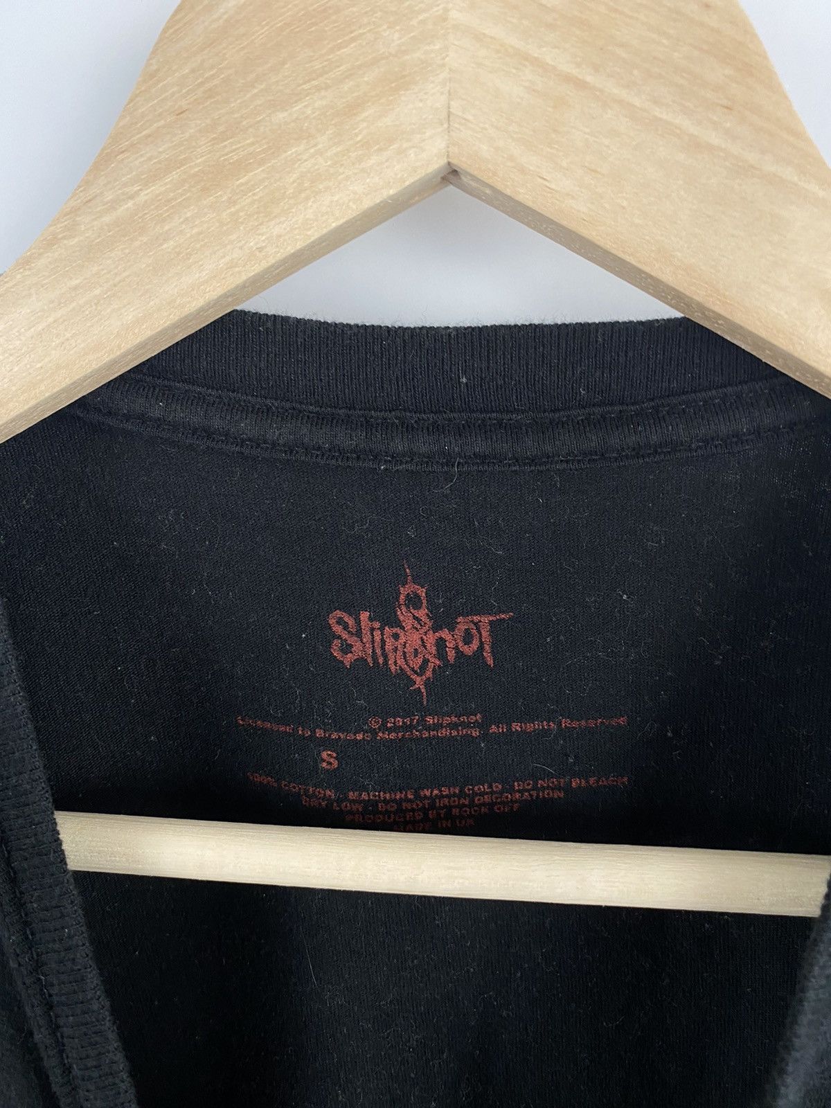 Slipknot 🇺🇸 Vintage Y2K Slipknot Be Prepare For Hell Rock T-Shirt Rare Size US S / EU 44-46 / 1 - 5 Thumbnail