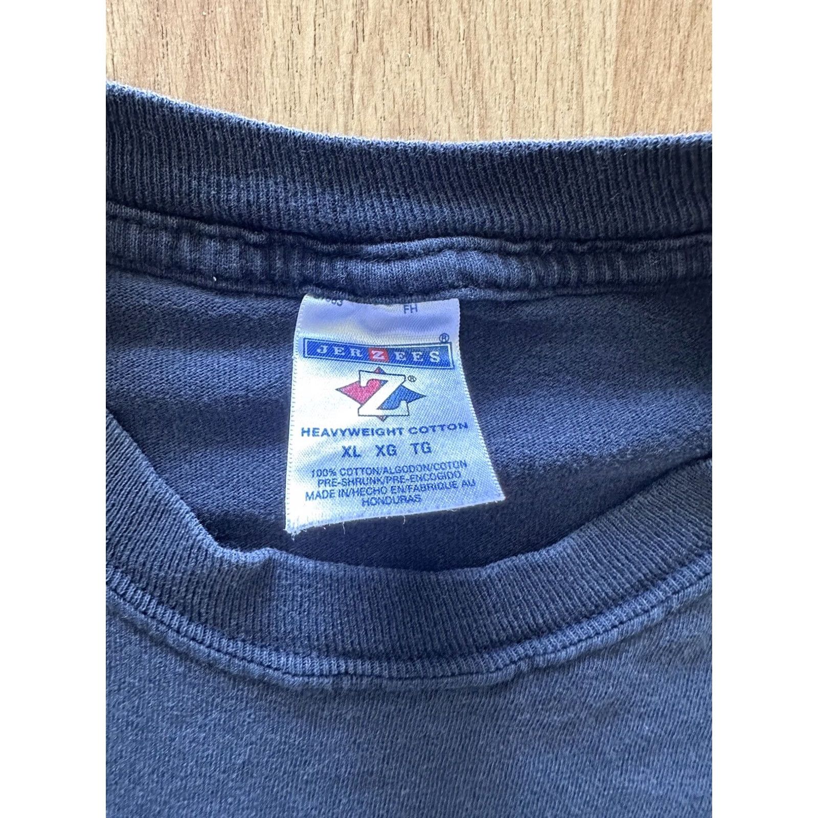 Fruit Of The Loom Microsoft Office Windows Vista Exchange Server 2007 Ready For New Day Shirt S7 - XL Black Vintage Size US XL / EU 56 / 4 - 6 Thumbnail