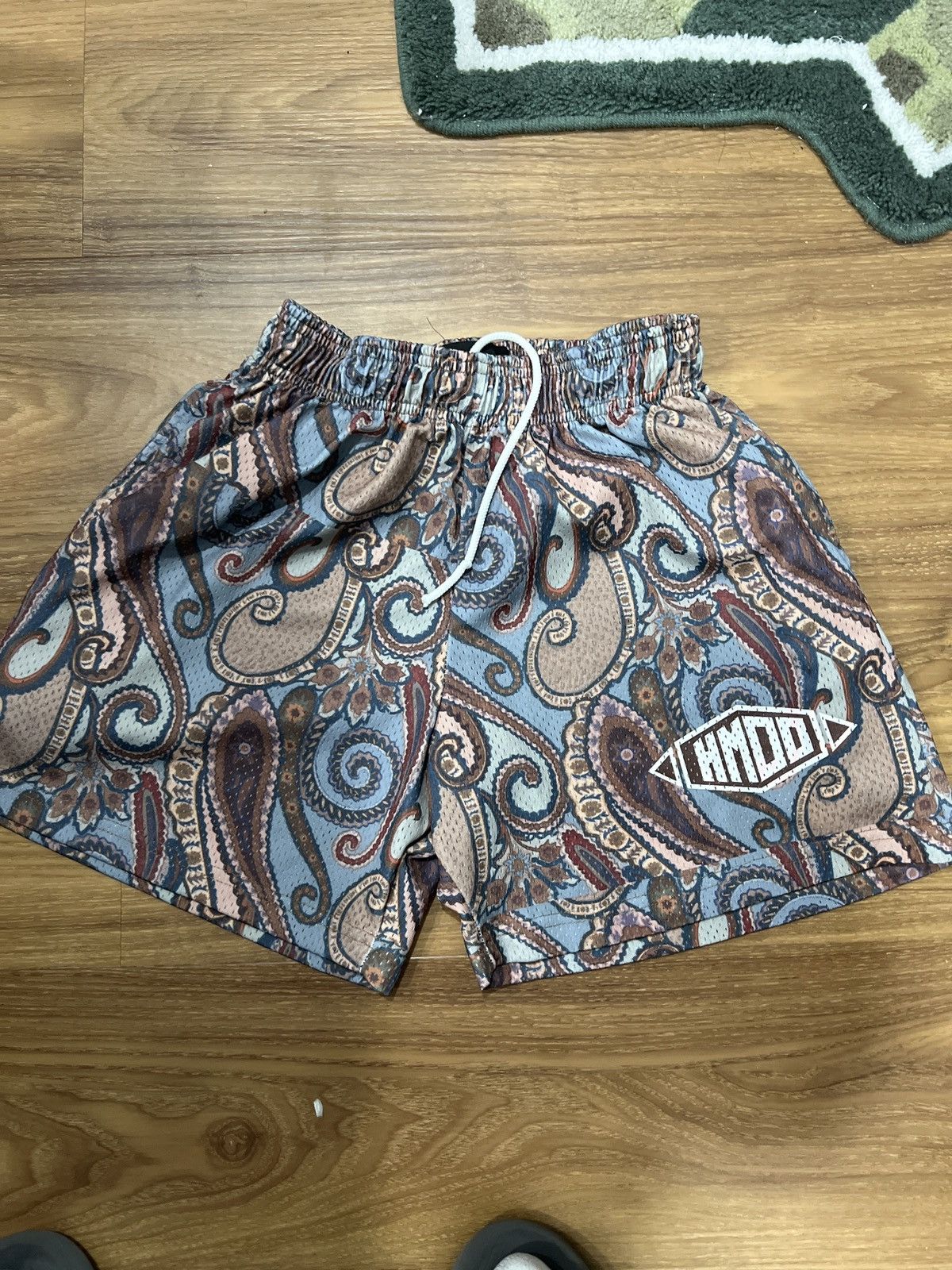 HMDD HMDD paisley print Size US 30 / EU 46 - 1 Thumbnail