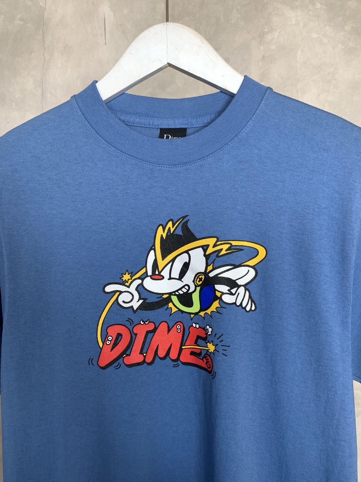 Dime Dime Net Racer T-Shirt Size US S / EU 44-46 / 1 - 2 Thumbnail