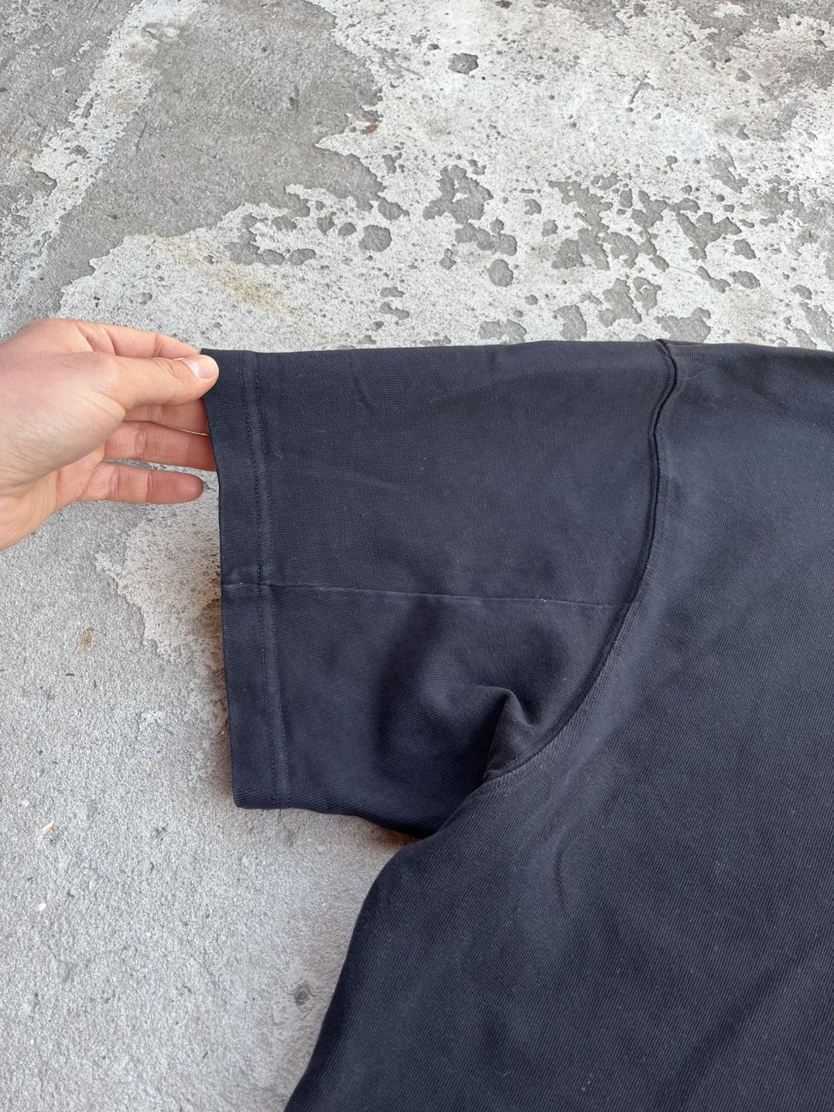 A-COLD-WALL* A-Cold-Wall Big Logo Overprint Boxy Baggy Oversized T-Shirt Size US S / EU 44-46 / 1 - 20 Thumbnail