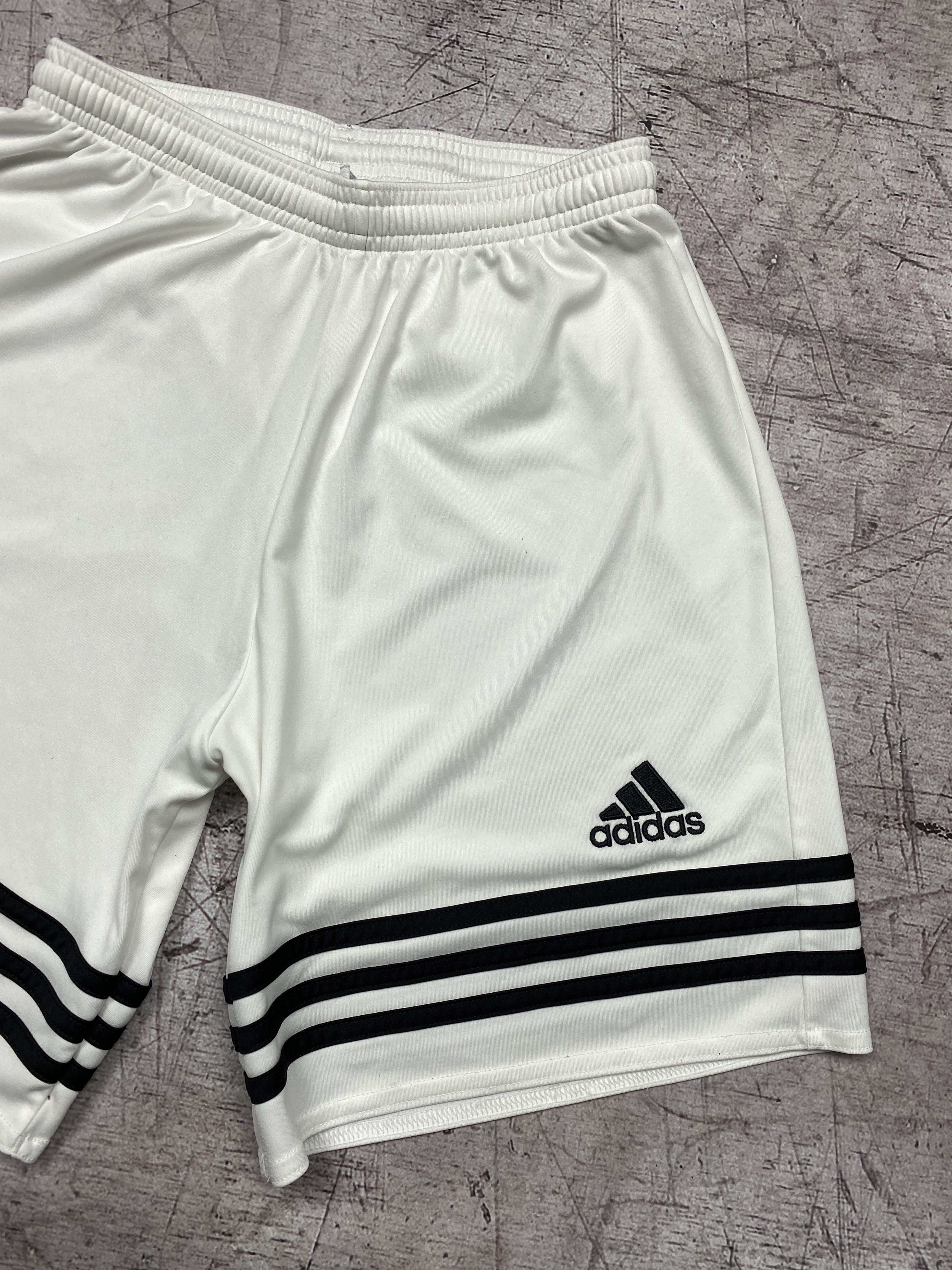 Adidas × Vintage Adidas Vintage Mens Shorts Size US 30 / EU 46 - 2 Thumbnail