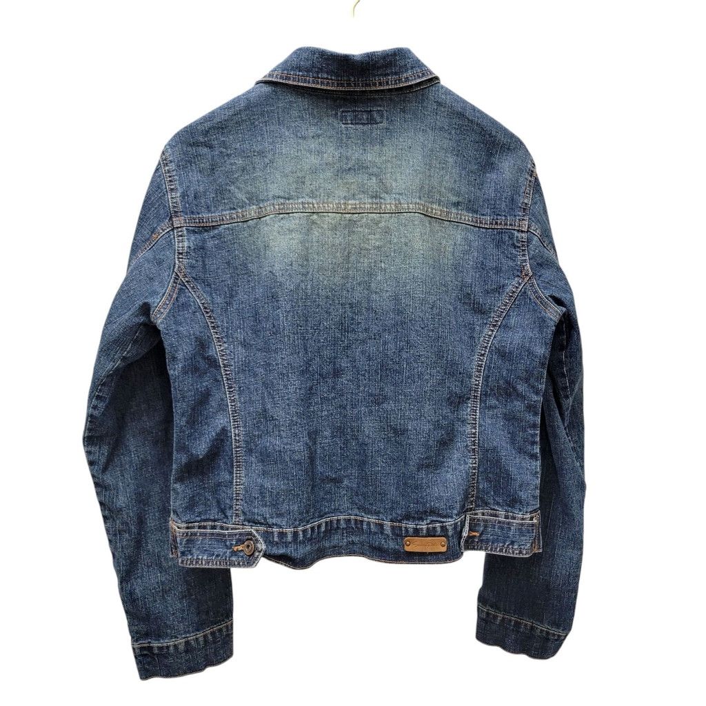 Southpole South Pole Women's Denim Jacket Vintage Size Large Size L / US 10 / IT 46 - 2 Thumbnail
