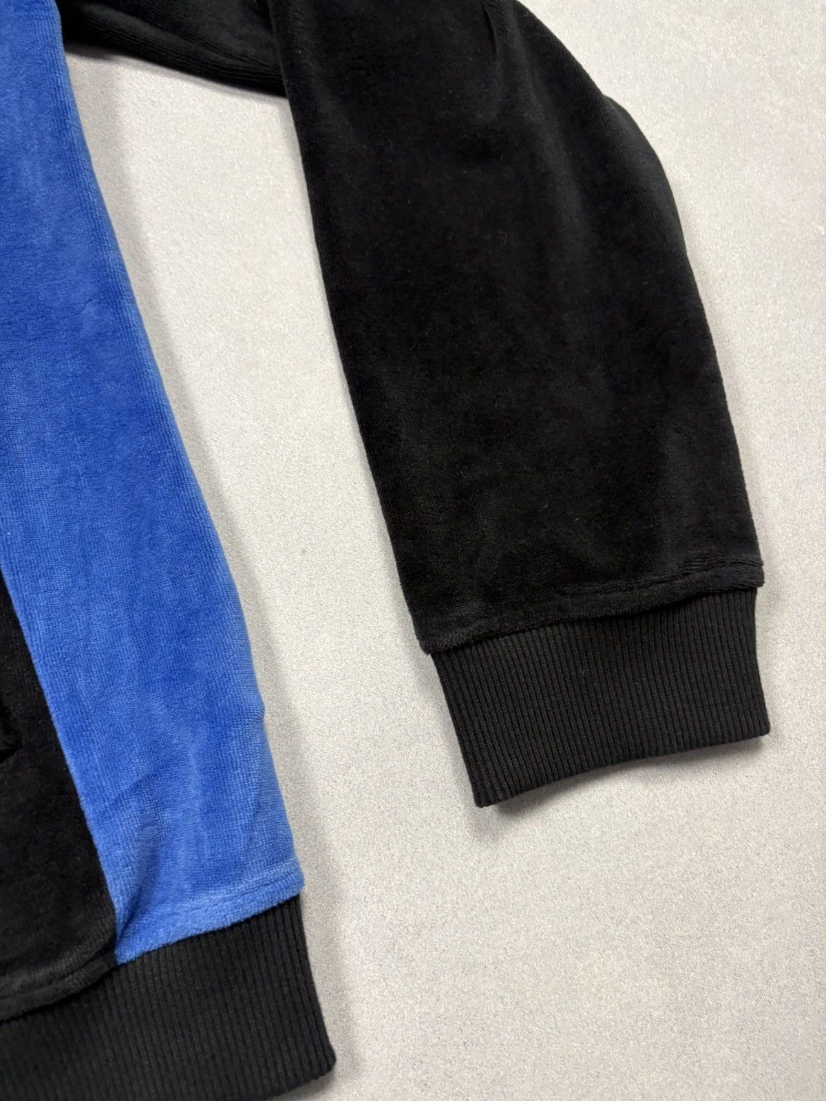 True Religion True Religion Velour Track Jacket Full Zip Japanese M Y2K Size M / US 6-8 / IT 42-44 - 12 Thumbnail