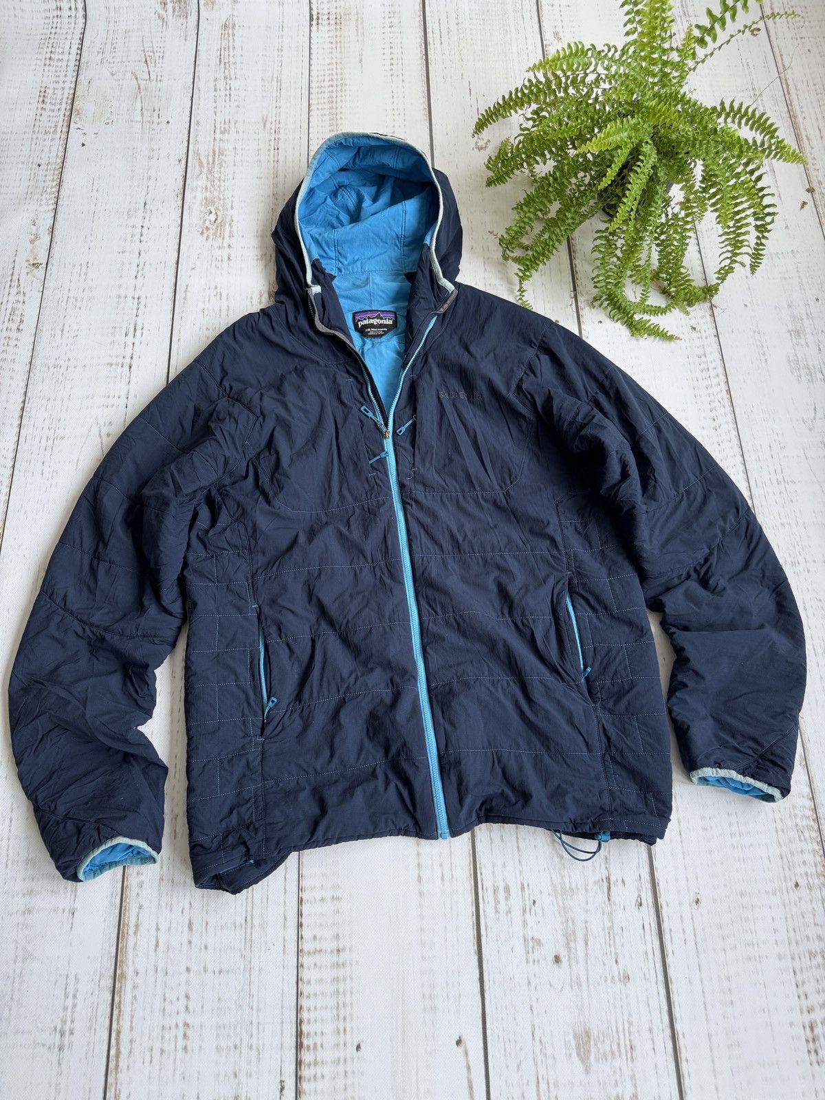 Patagonia Patagonia Insulated Hybrid Jacket Vintage Gorpcore Size US XXL / EU 58 / 5 - 2 Thumbnail