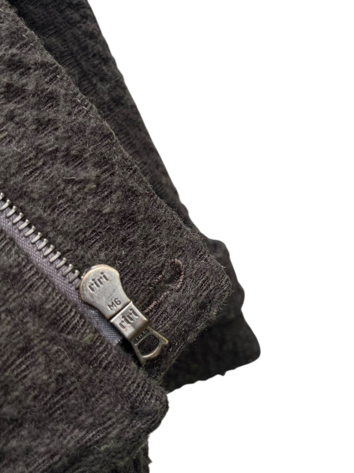 SHAREEF Shareef Duffle Coat Riri Zipper Size US M / EU 48-50 / 2 - 9 Thumbnail