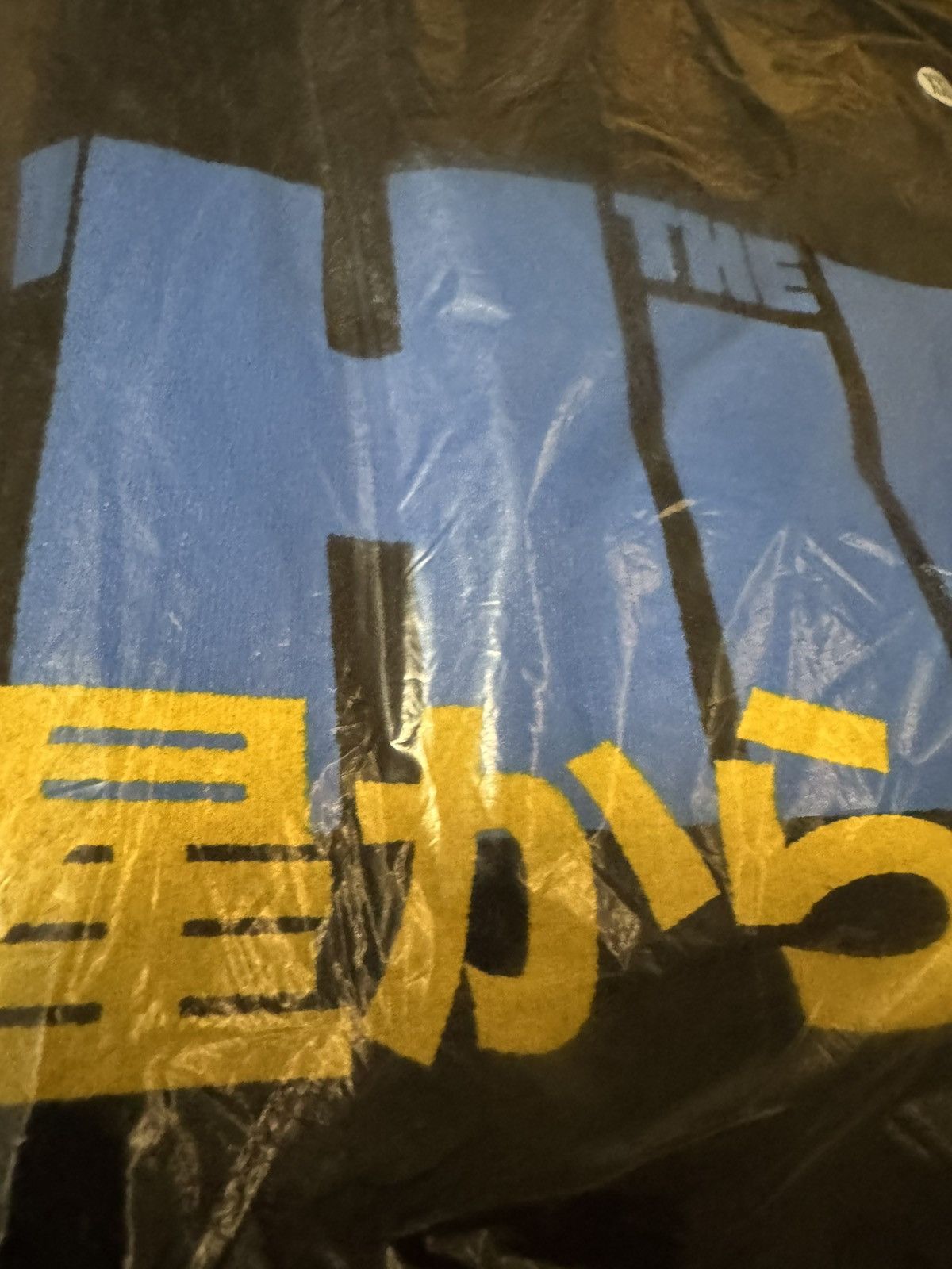 Rucking Fotten ✨john carpenter the thing 1982 STILL KNOW IM HUMAN starflesh Size US XXL / EU 58 / 5 - 14 Thumbnail