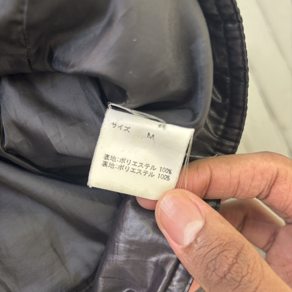 Japanese Brand Xfrm Puffer Jacket Size US M / EU 48-50 / 2 - 7 Thumbnail