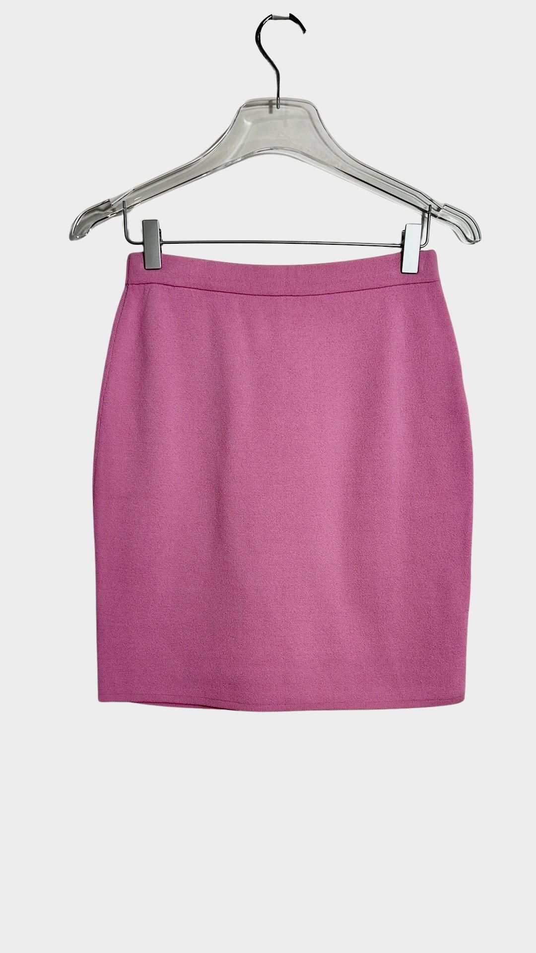 Jeremy Scott JEREMY SCOTT S/S 2016 FACE SKIRT Size 28" / US 6 / IT 42 - 3 Thumbnail