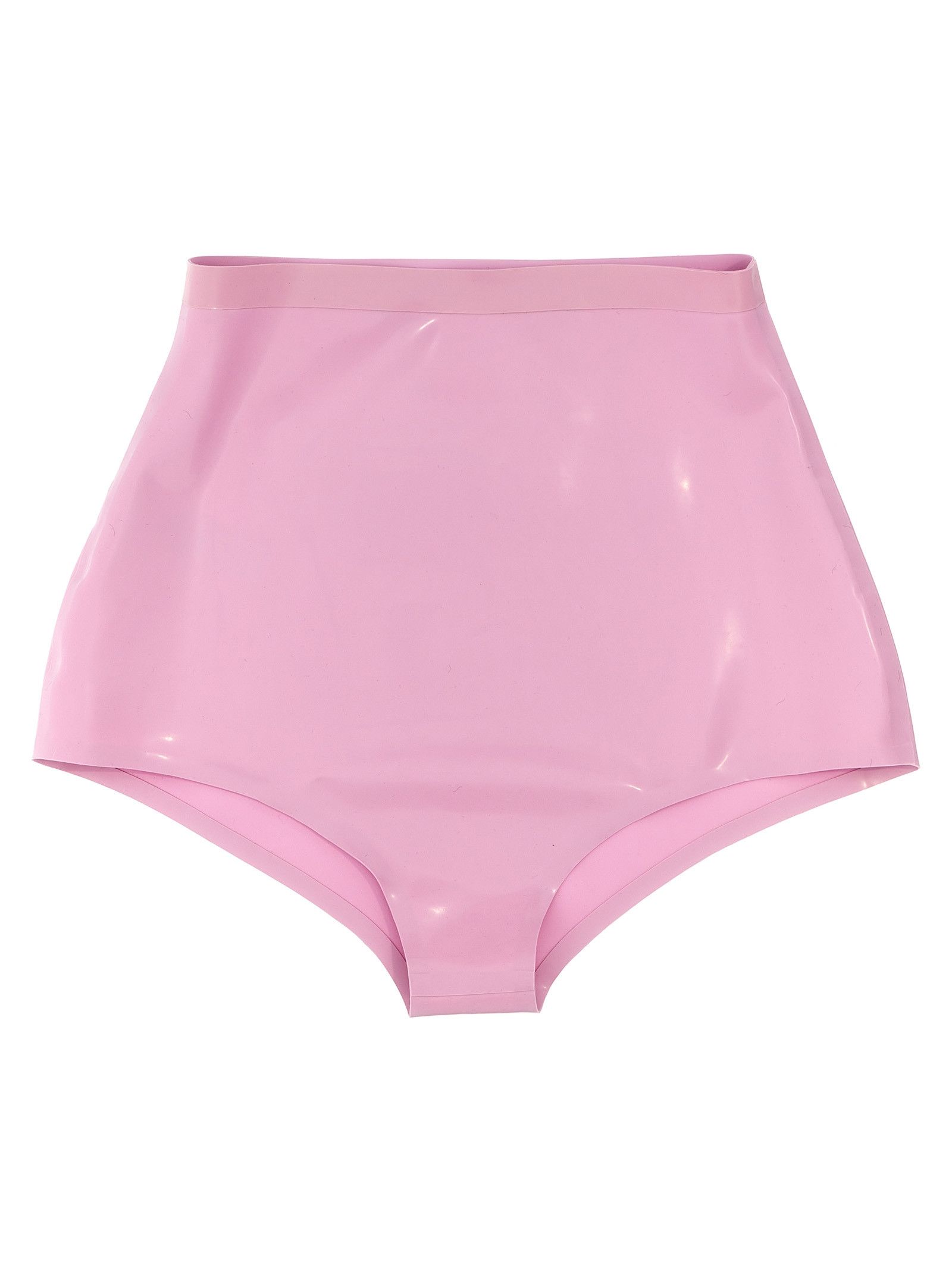 Maison Margiela Latex High Waist Briefs Size ONE SIZE - 1 Thumbnail