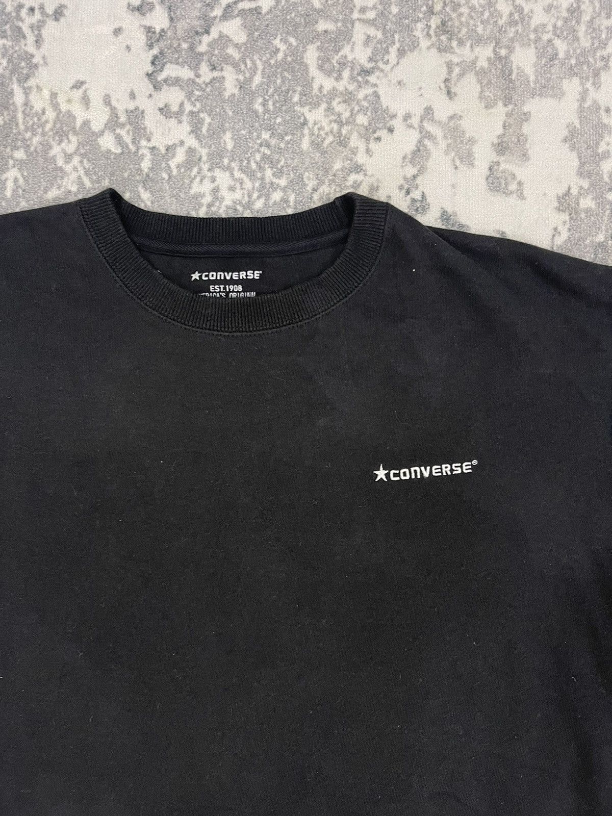 Converse Converse Logo Spellout Embroidery Size US L / EU 52-54 / 3 - 2 Thumbnail