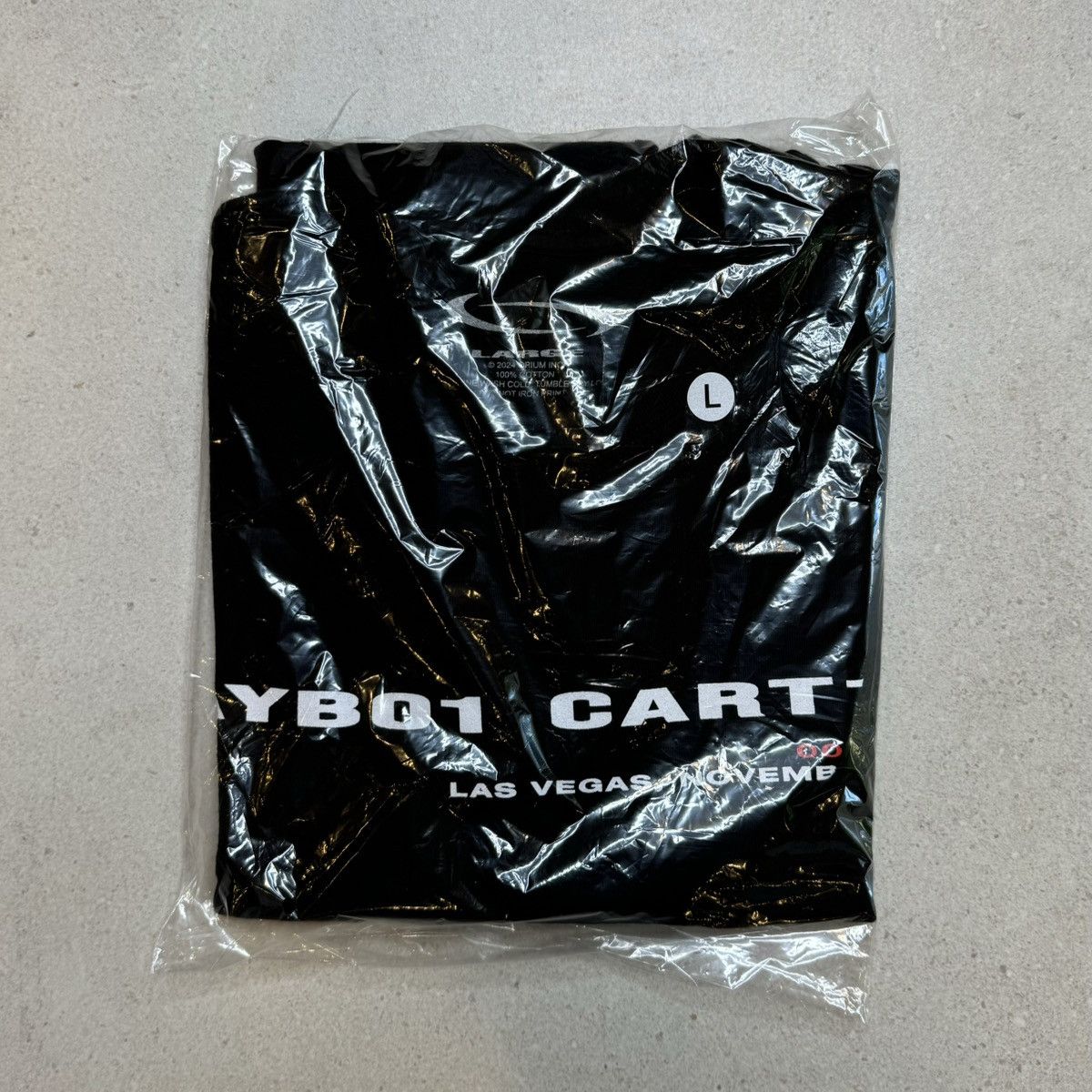 Other Opium ComplexCon '24 Music Tee Black SIZE LARGE Size US L / EU 52-54 / 3 - 3 Thumbnail