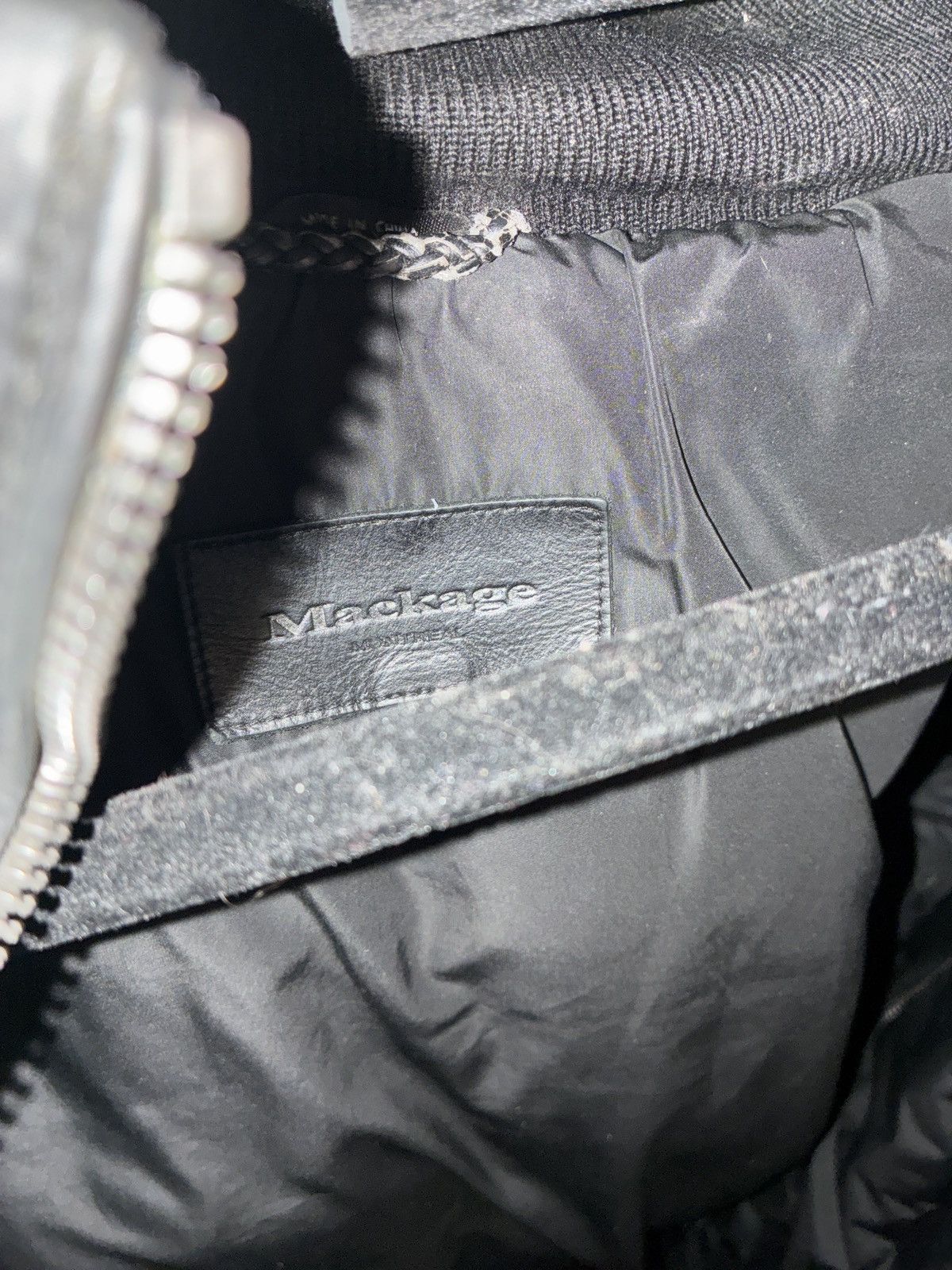 Mackage Mackage Coat Size L / US 10 / IT 46 - 1 Thumbnail