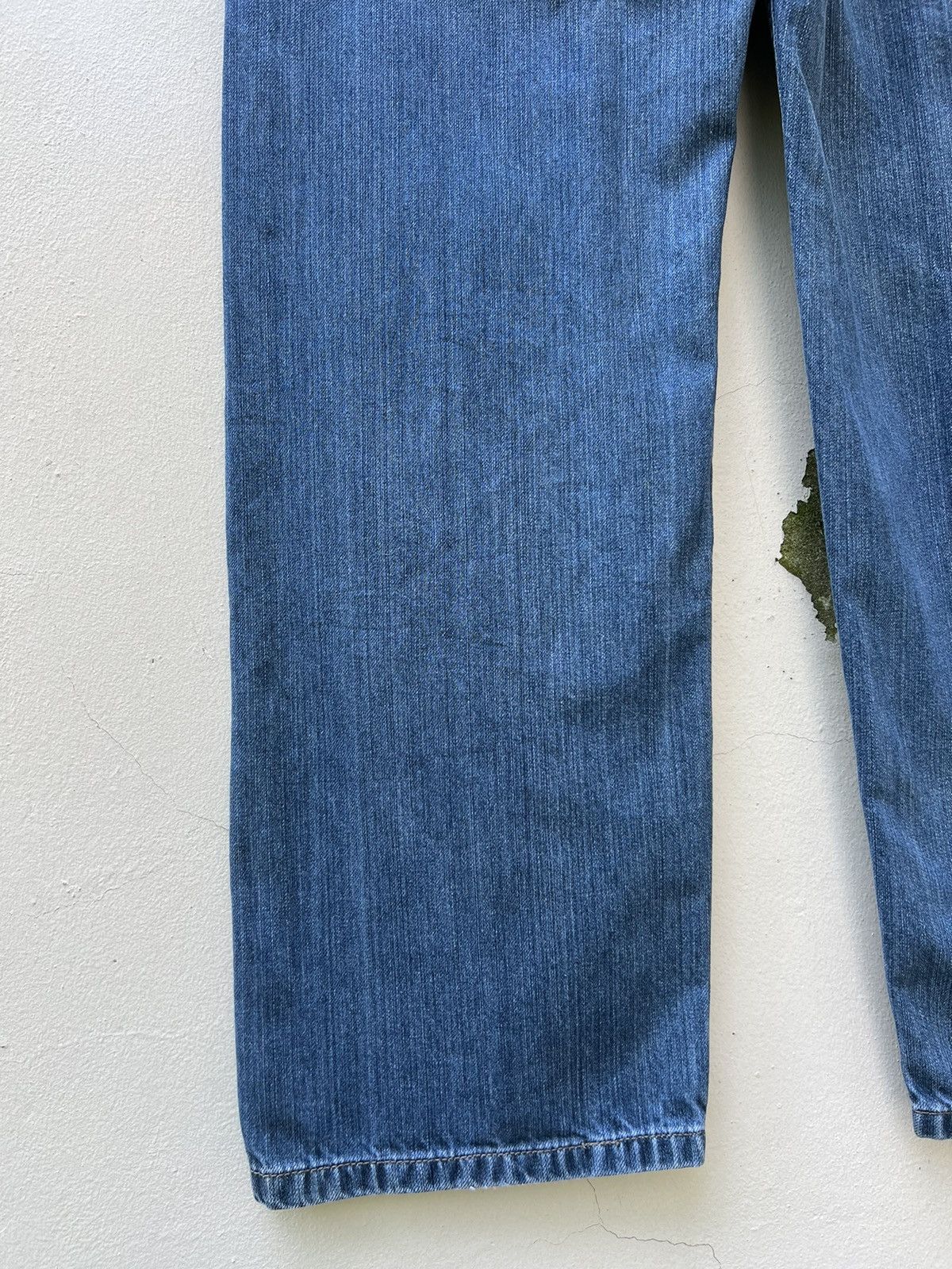 Levi's Vintage 2000s Levi’s Silvertab Denim Low + Loose Jeans Size US 30 / EU 46 - 16 Thumbnail