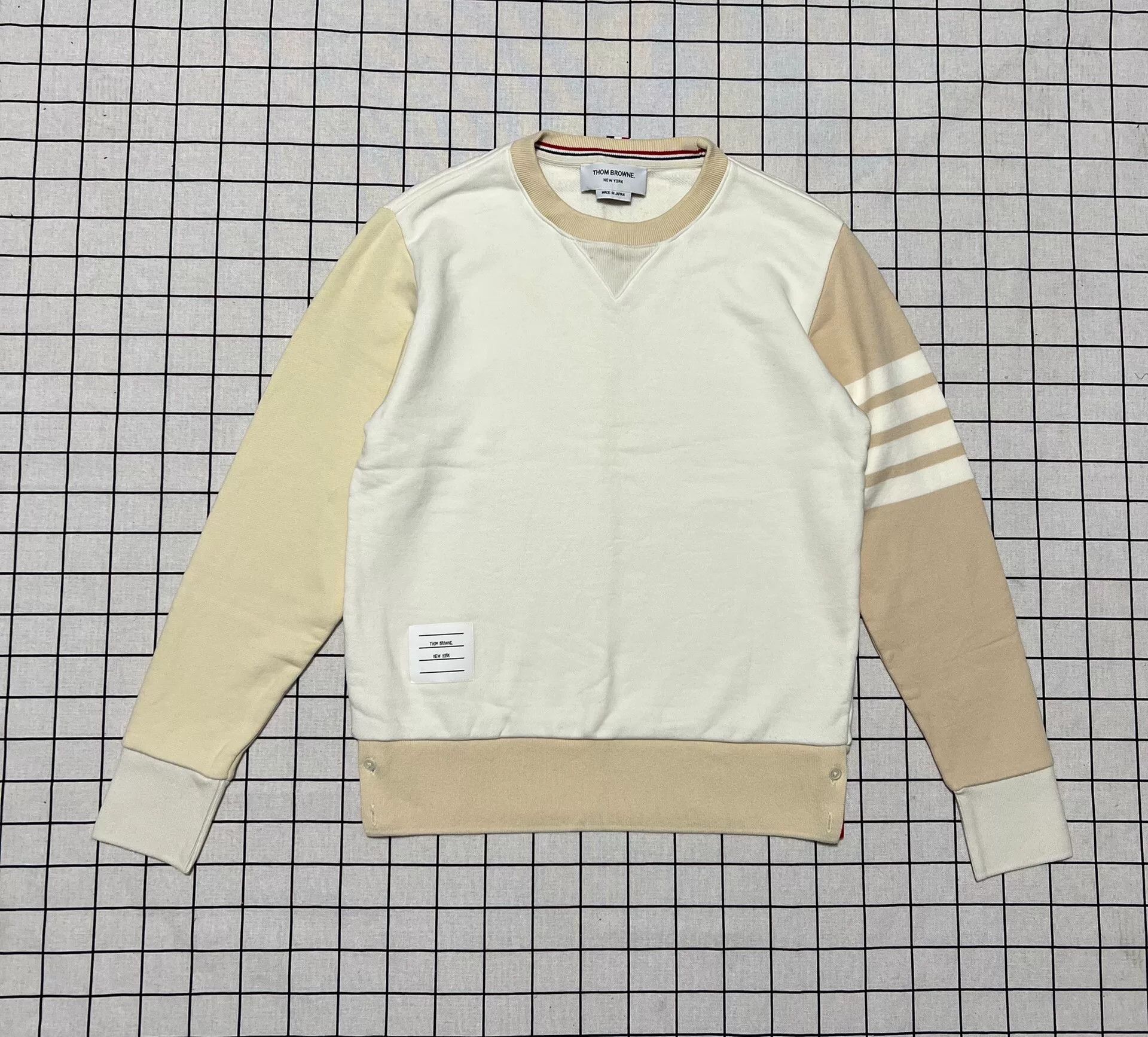 Thom Browne Thom Browne Knit Brown Hoodie S Women Size S / US 4 / IT 40 - 1 Thumbnail