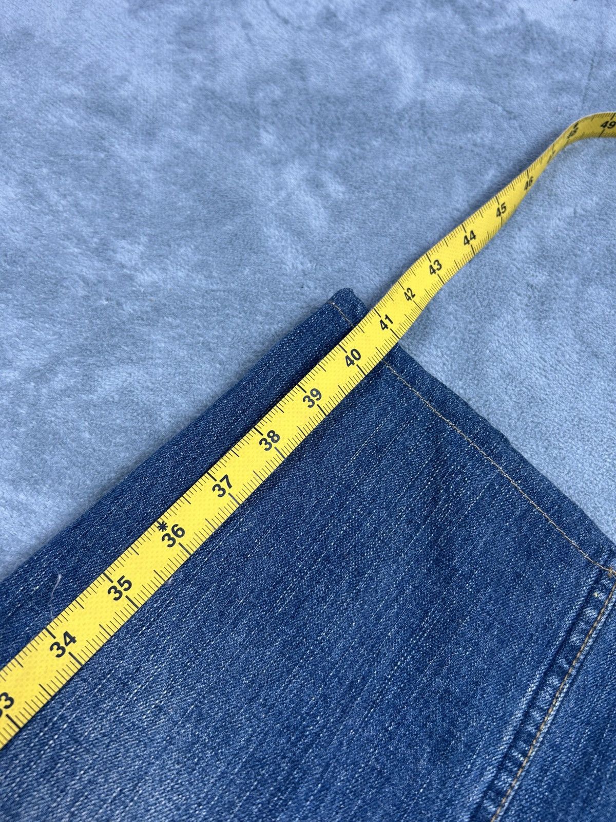 Karakuri Tamashii Karakuri Tamashi Motif dragon x tiger Jeans Size US 30 / EU 46 - 15 Thumbnail