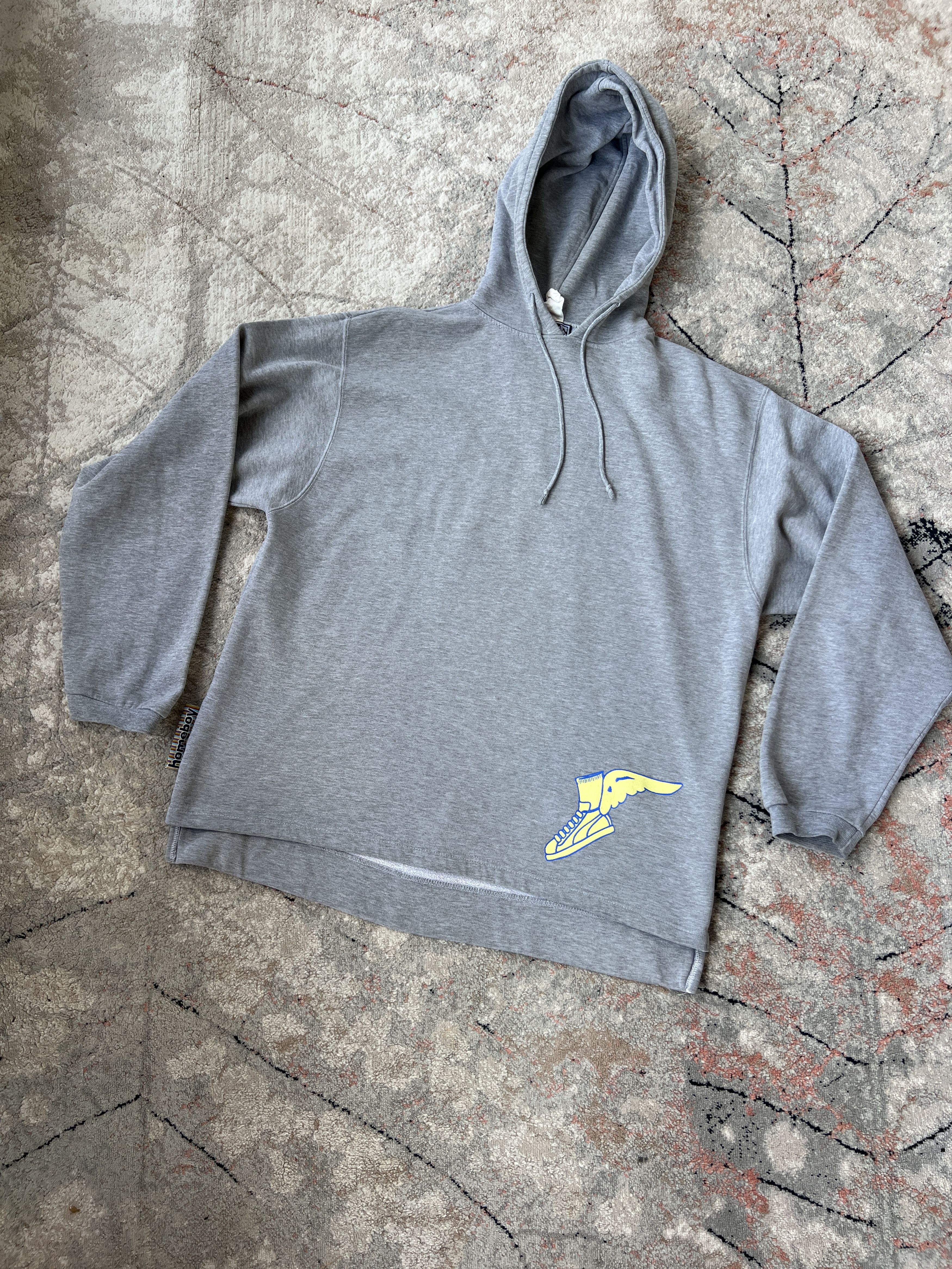 HOMME BOY CO. × Vintage Home Boy Vintage Hoodie Size US L / EU 52-54 / 3 - 2 Thumbnail