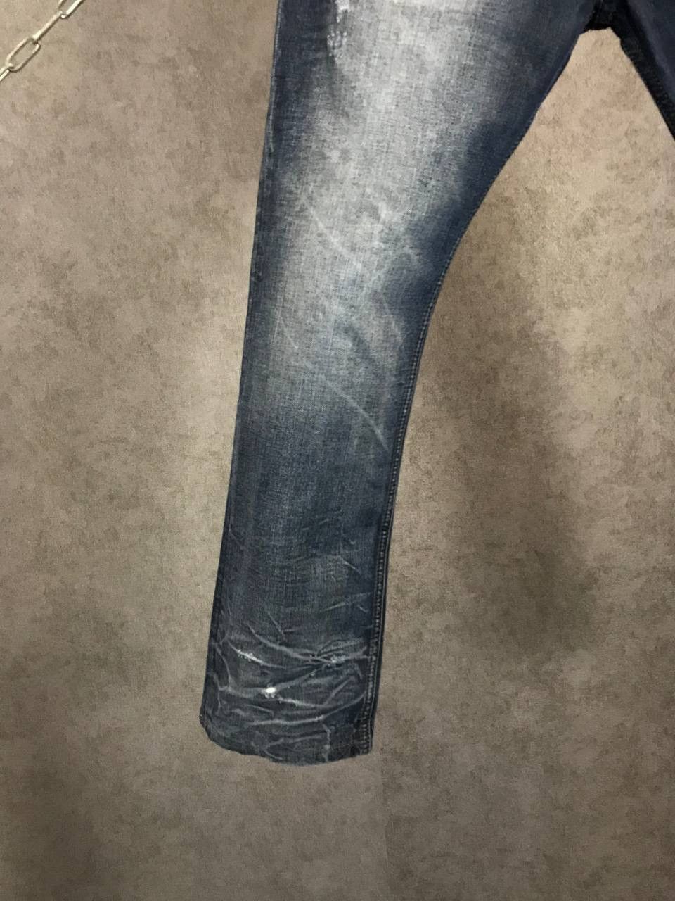 Diesel Diesel vintage distressed waykee jeans Size US 30 / EU 46 - 4 Thumbnail