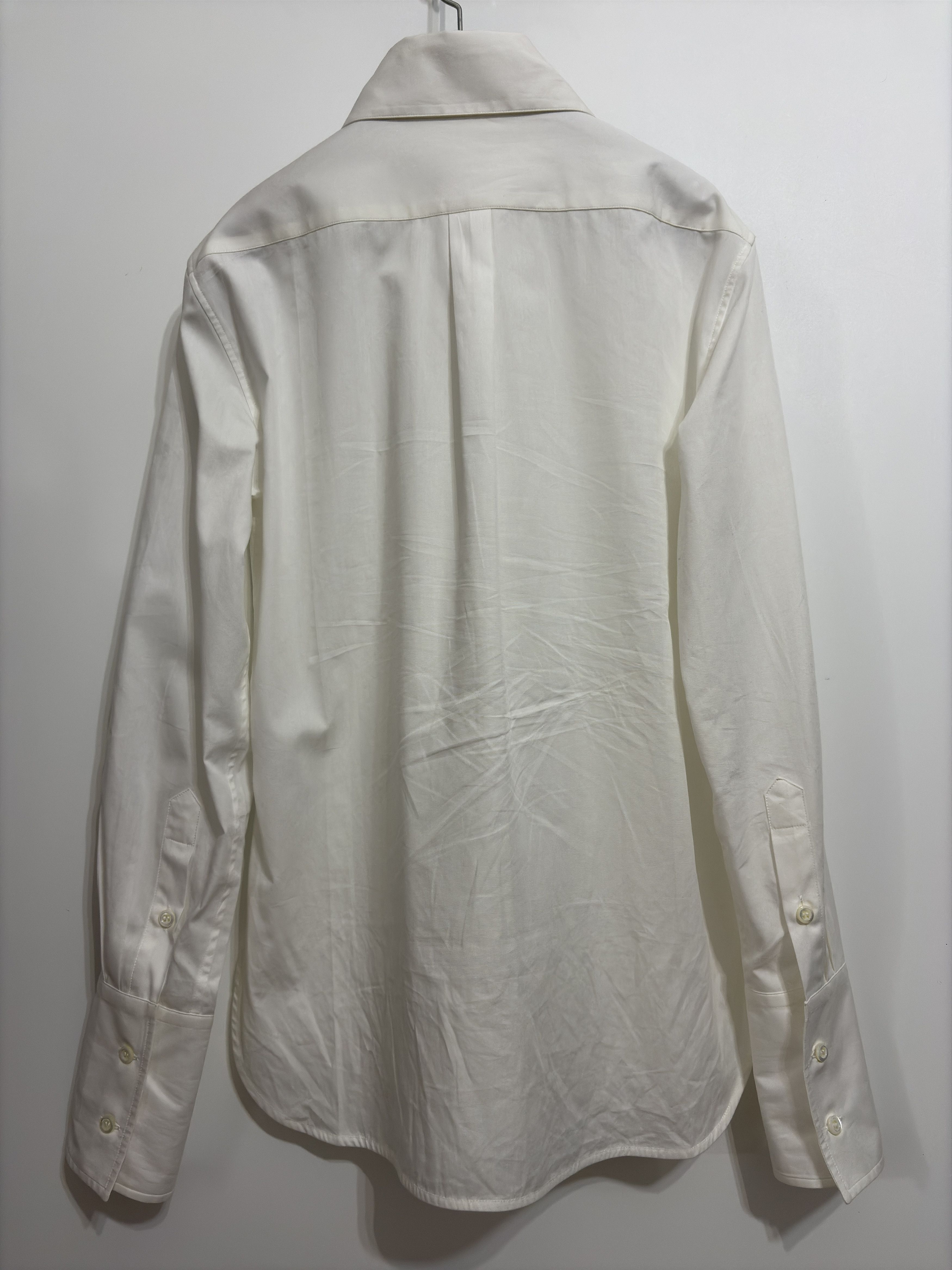 Peter Do 21FW Tattooed Shirt | Grailed
