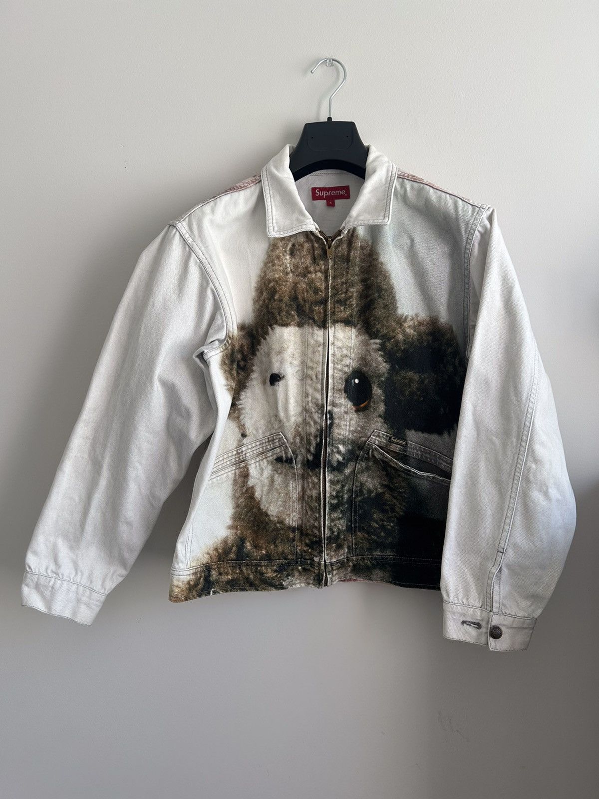 Supreme Supreme Mike Kelley doll denim jacket Size US S / EU 44-46 / 1 - 3 Thumbnail