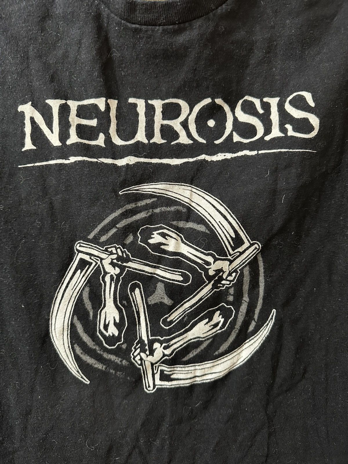 Band Tees Vintage Neurosis Metal Band T-shirt Size US M / EU 48-50 / 2 - 2 Thumbnail