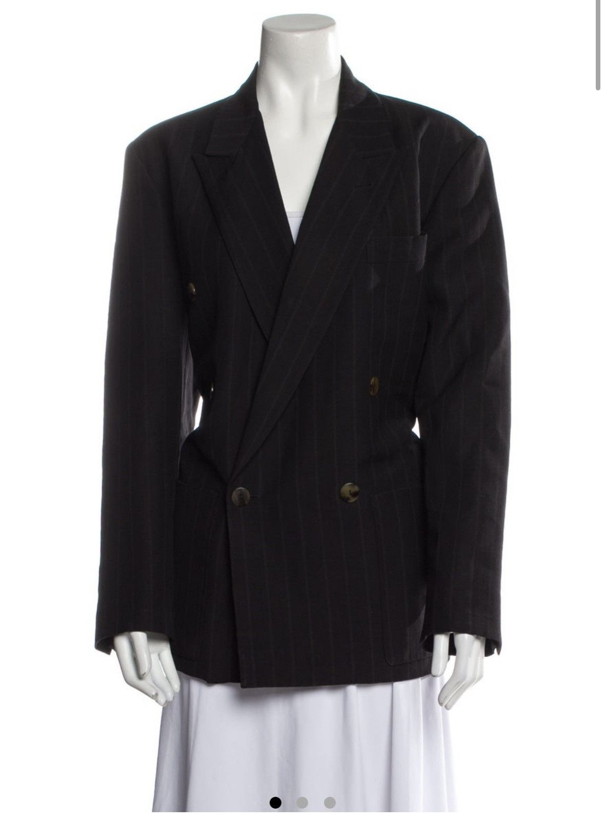 Jean Paul Gaultier Vintage 90’s Jean Paul Gaultier Homme Blazer Size 52R - 5 Thumbnail