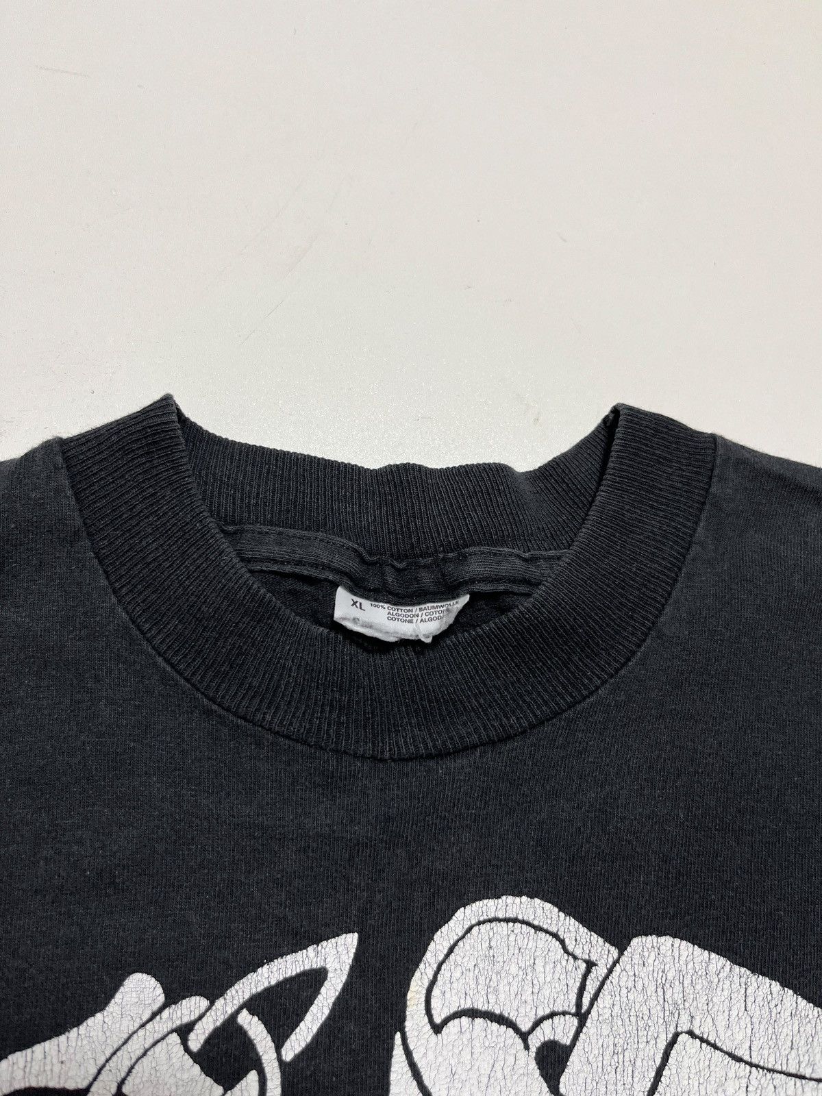 Vintage Vintage Screen Stars USA 90s T-Shirt Size US XL / EU 56 / 4 - 6 Thumbnail