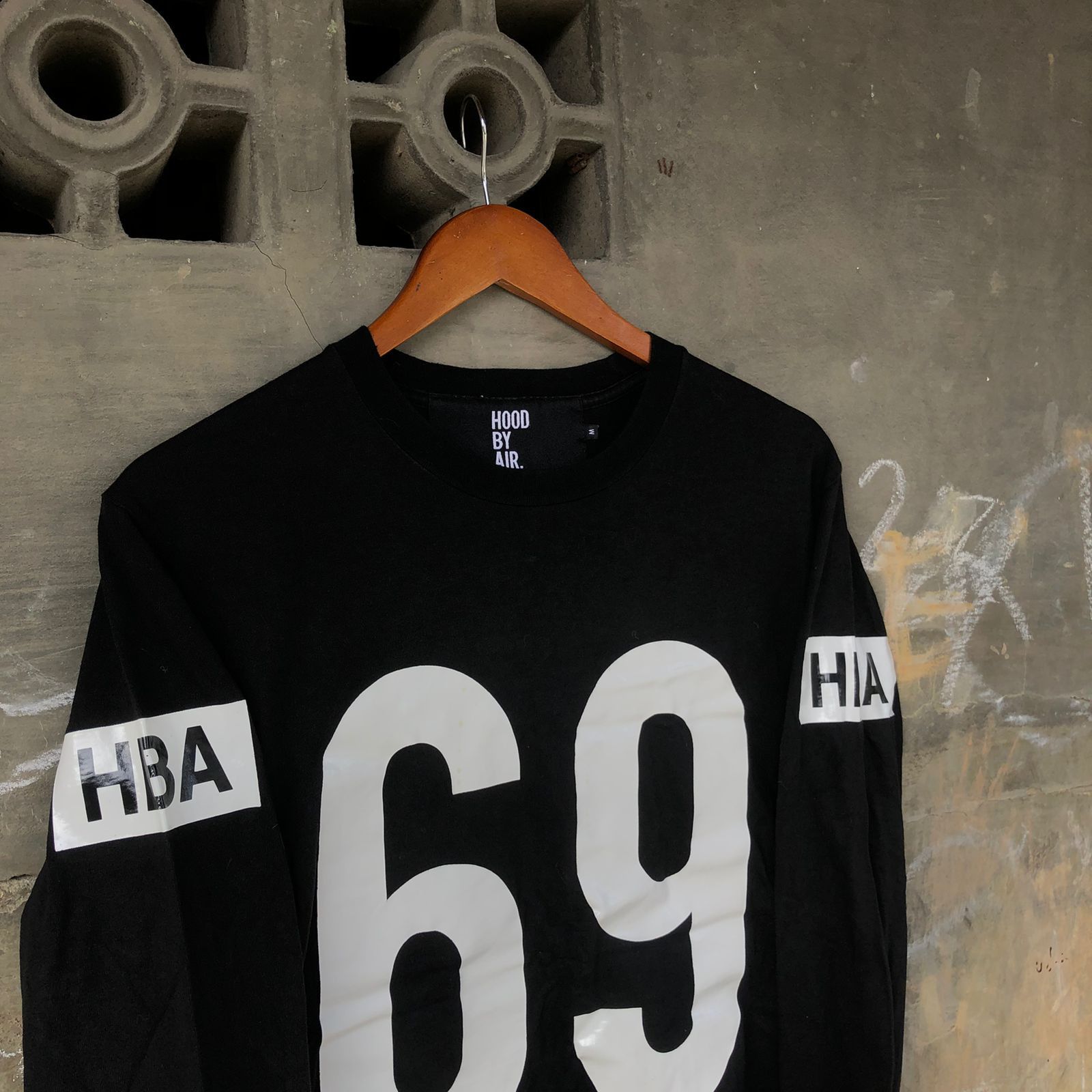 Hood By Air Hood By Air 69 Sex Long sleeve | Grailed