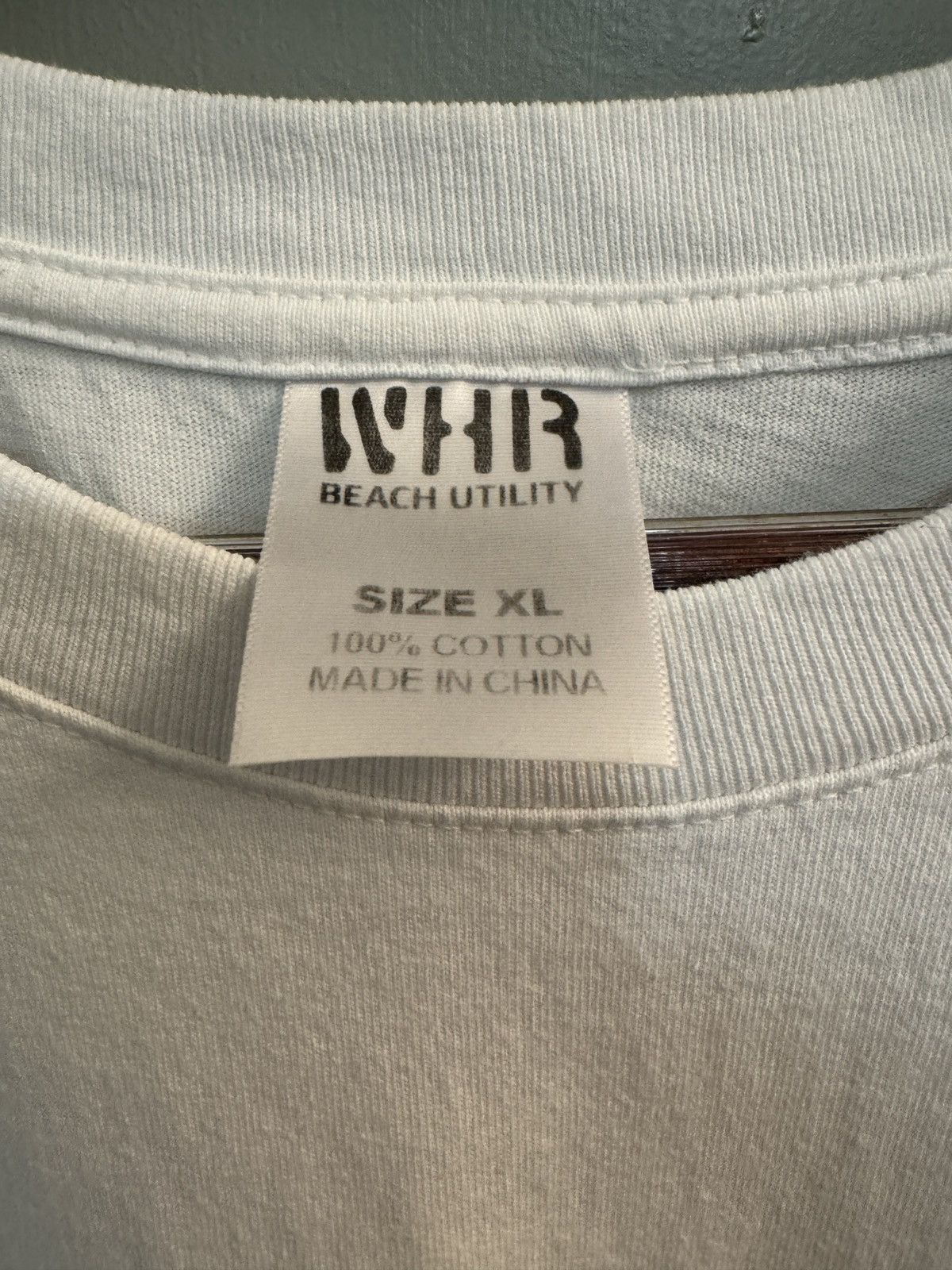 Western Hydrodynamic Research Western Hydrodynamic “All Day Institute” Tee Size US XL / EU 56 / 4 - 4 Thumbnail