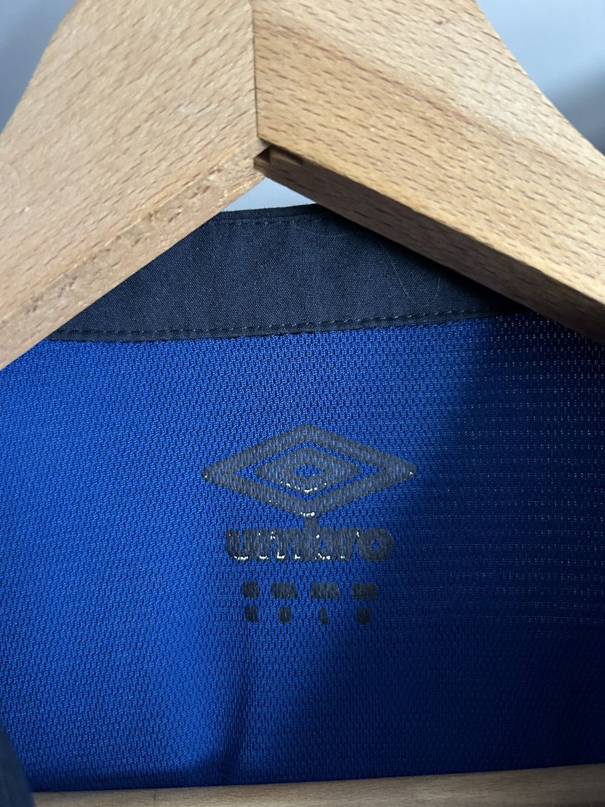 Umbro × Vintage Everton 2014/15 Home football soccer jersey Size US M / EU 48-50 / 2 - 4 Thumbnail