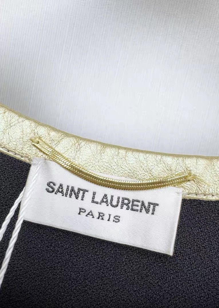 Saint Laurent Paris Saint Laurent SLP vest Size S / US 4 / IT 40 - 2 Thumbnail